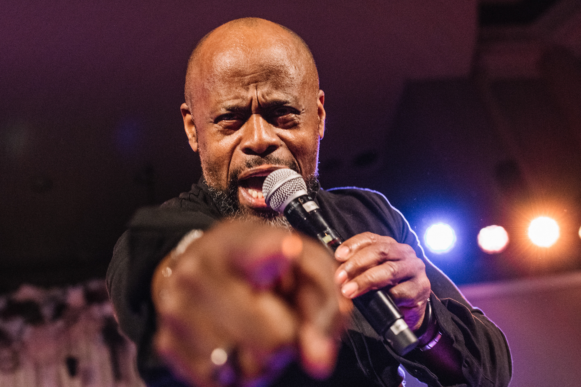 London Community Gospel Choir 2019