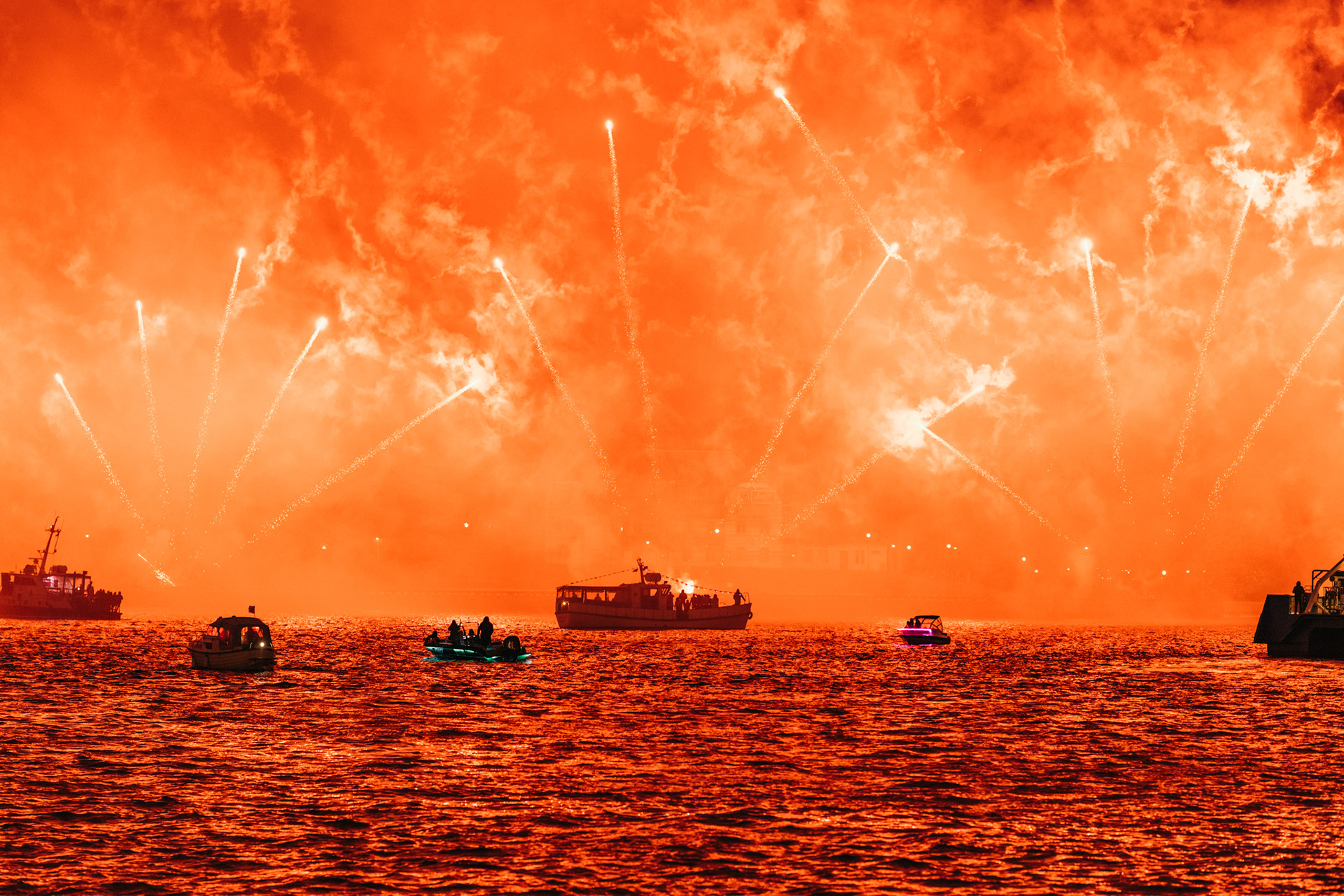 KLAIPĖDOS LAIVŲ PARADAS '22