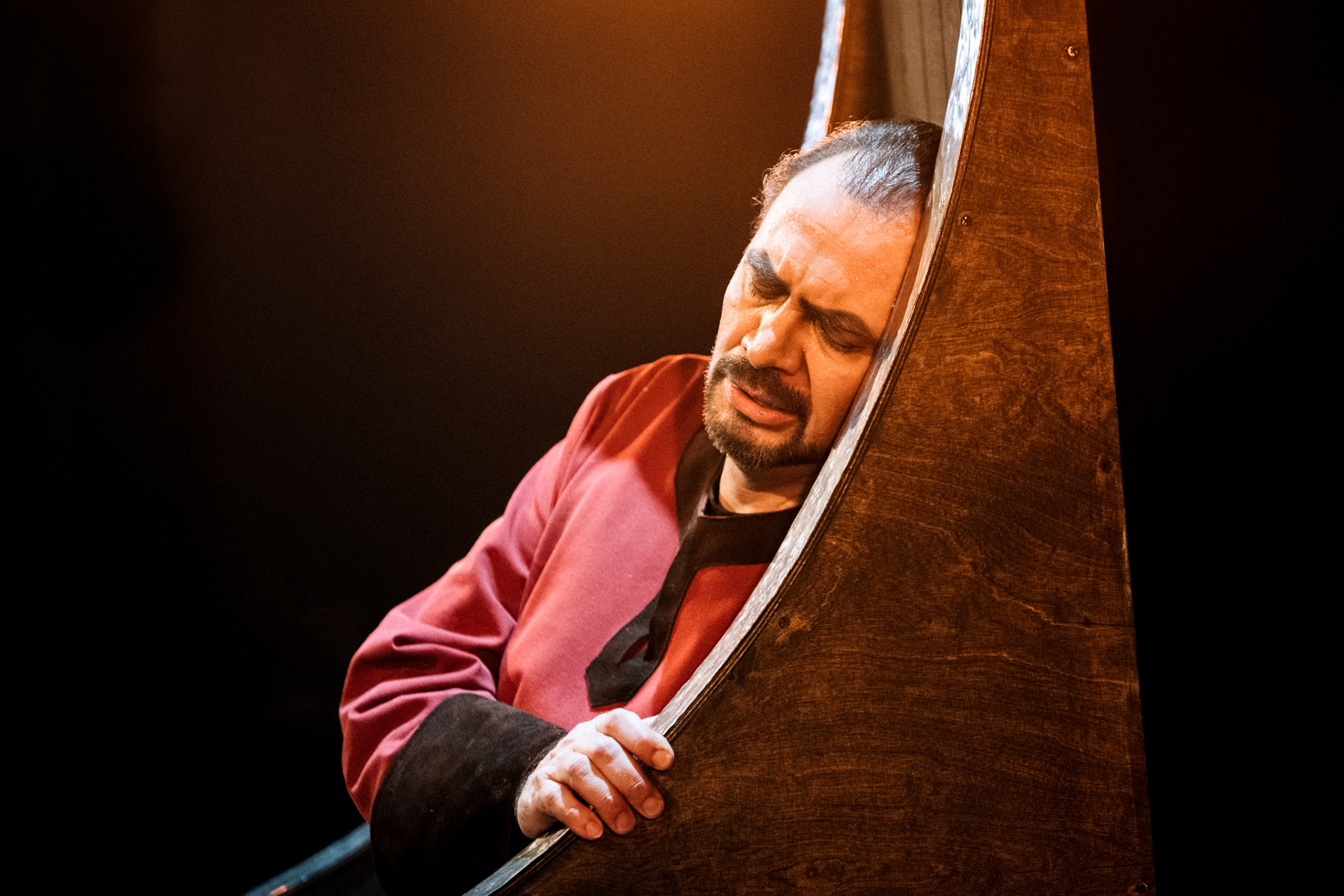 Opera "Macbeth" by Giuseppe Verdi