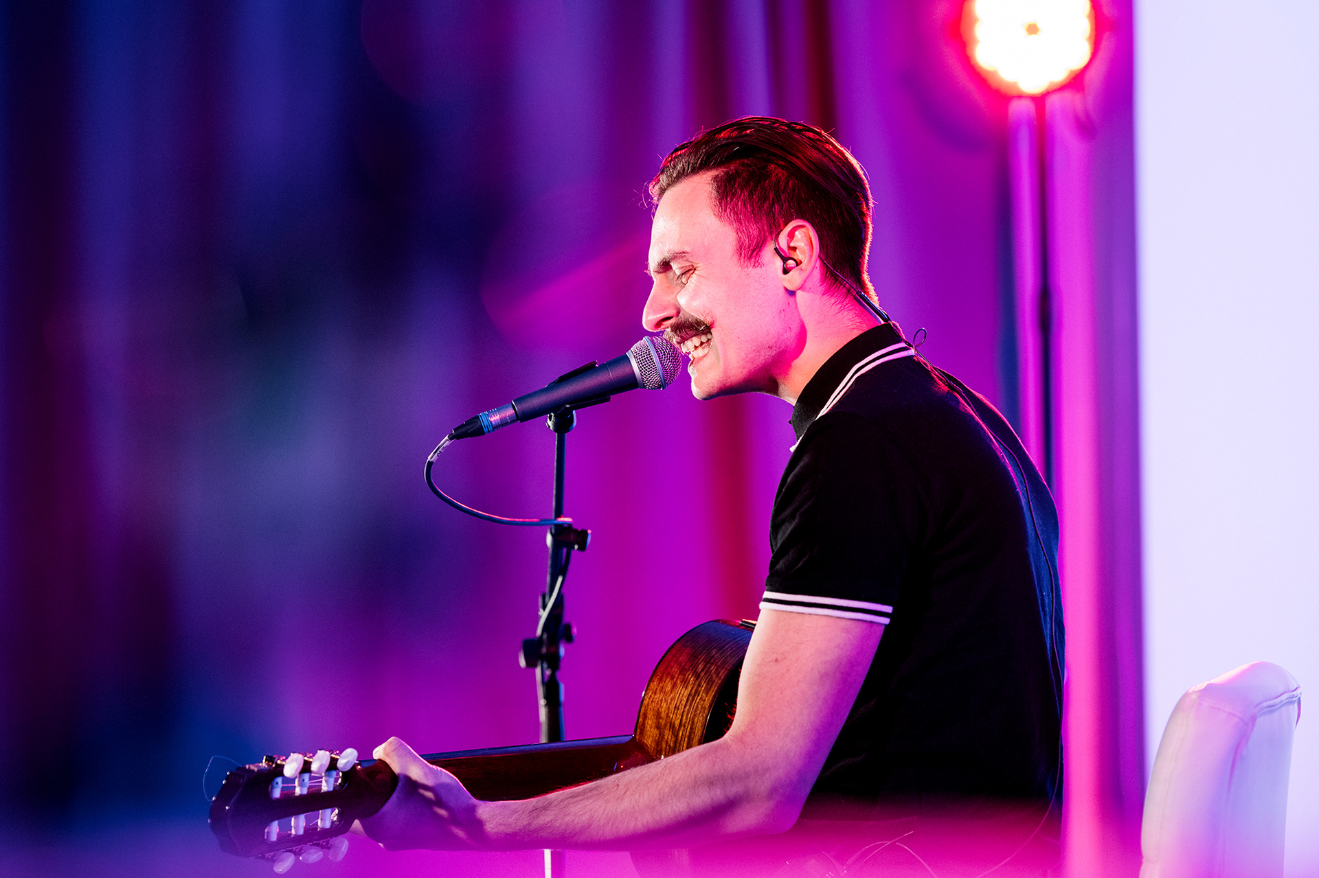  Julijus Aleksovas 2020, Klaipėda