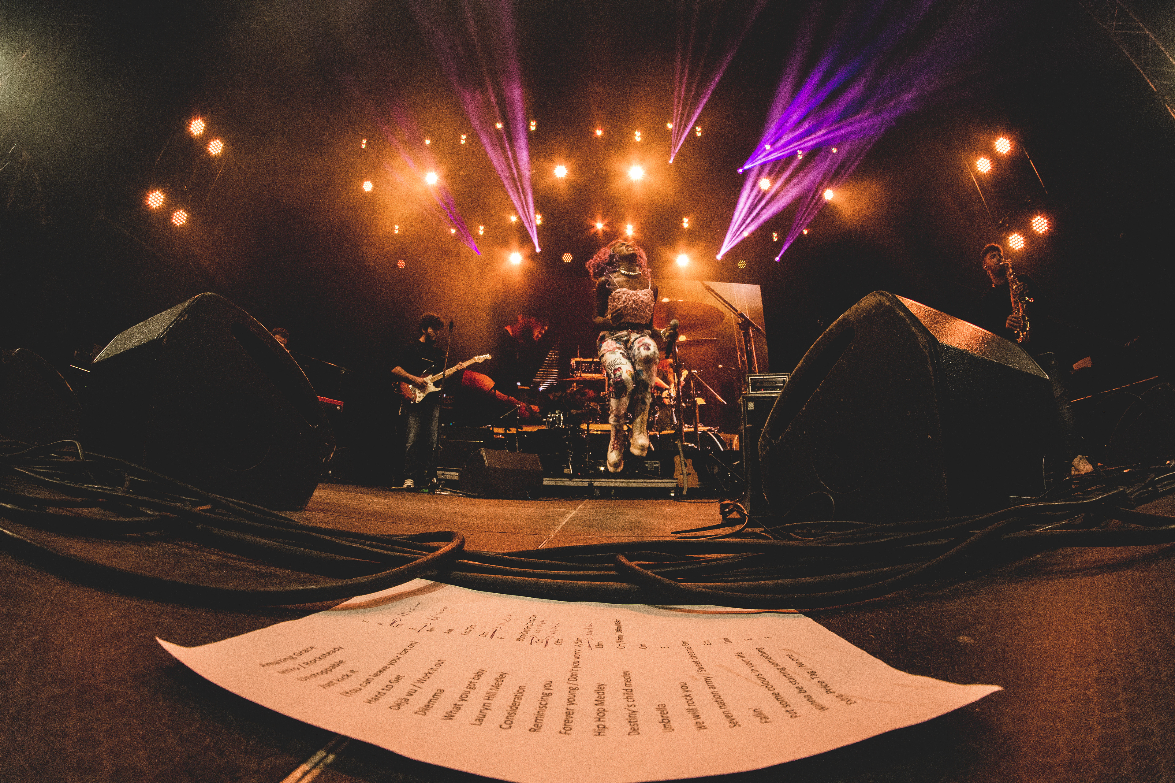 XXVI Klaipeda Castle Jazz Festival 2020, Love Itoya