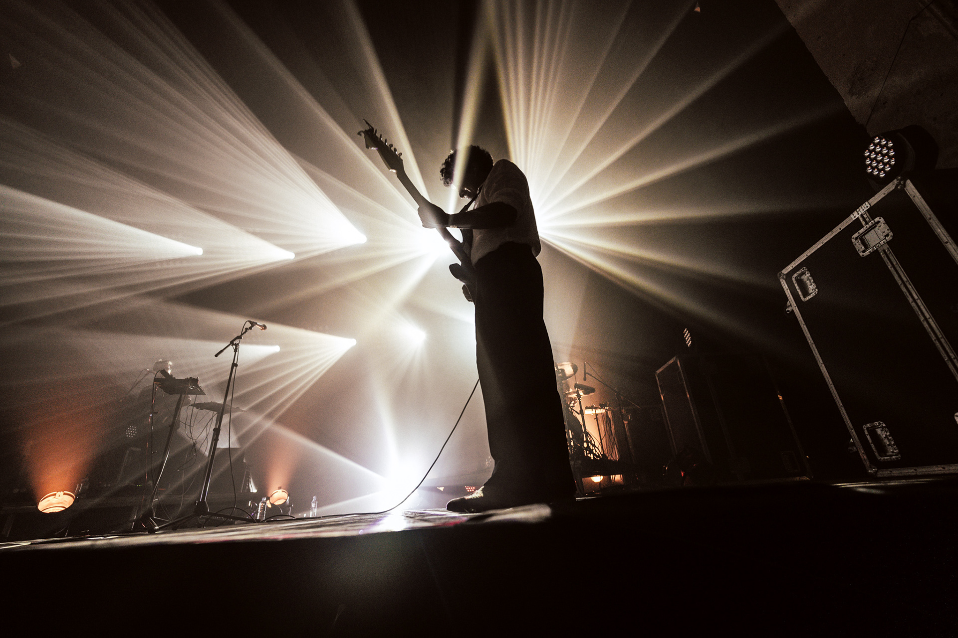 Helado Negro 2024, Kablys (Vilnius)