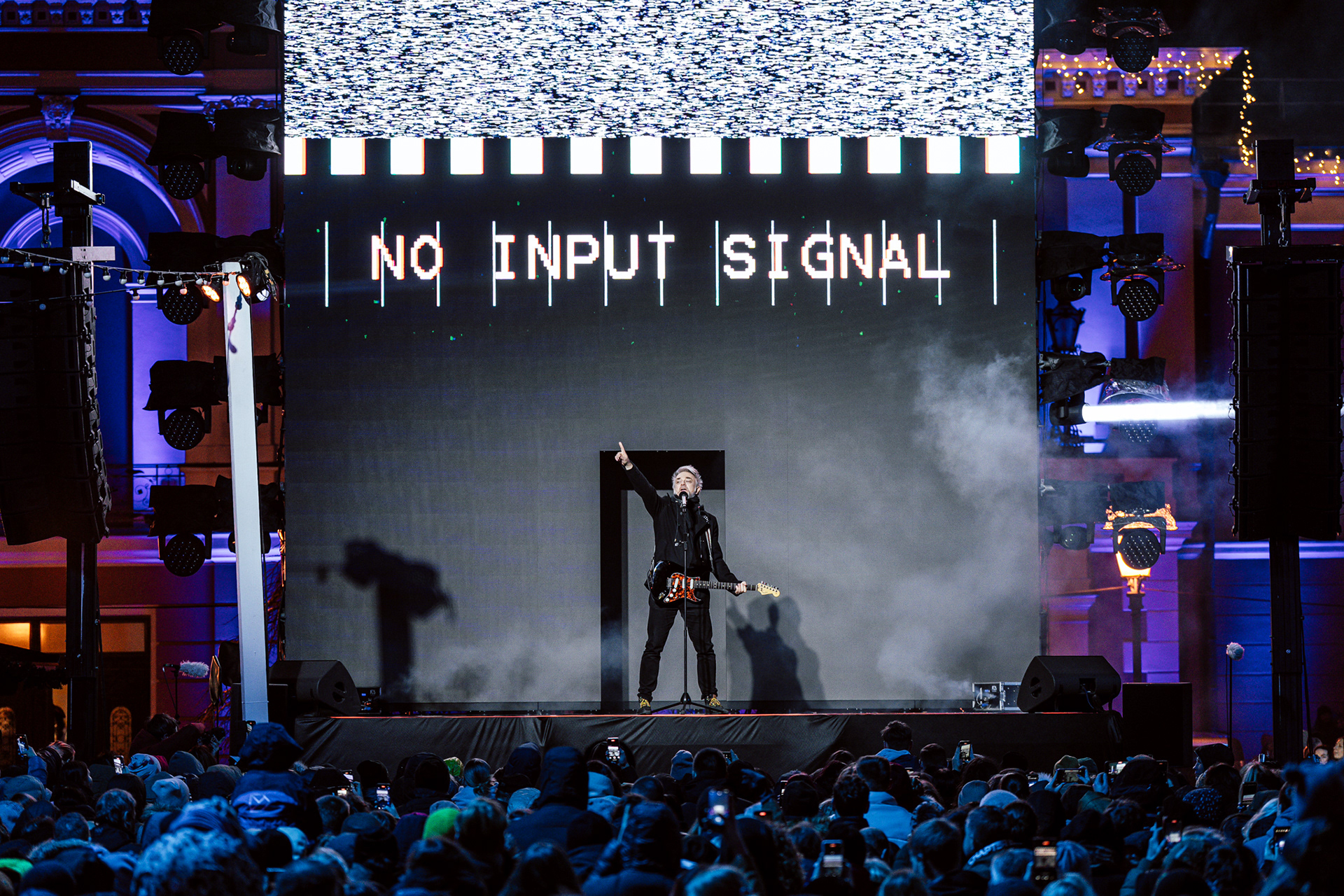 Andrius Mamontovas 2024, Klaipėda