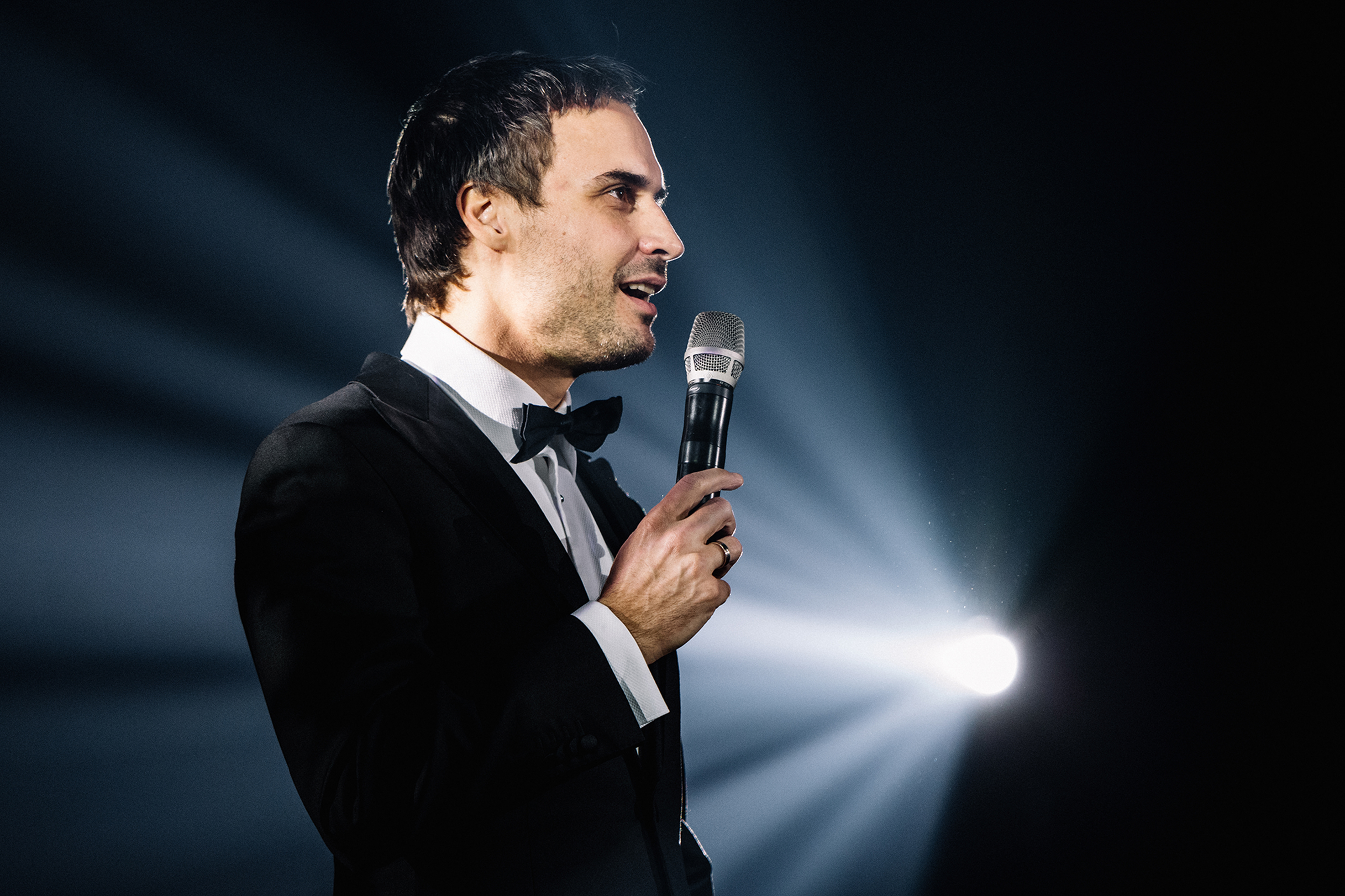 Mantas Christmas show 2018, Klaipėda