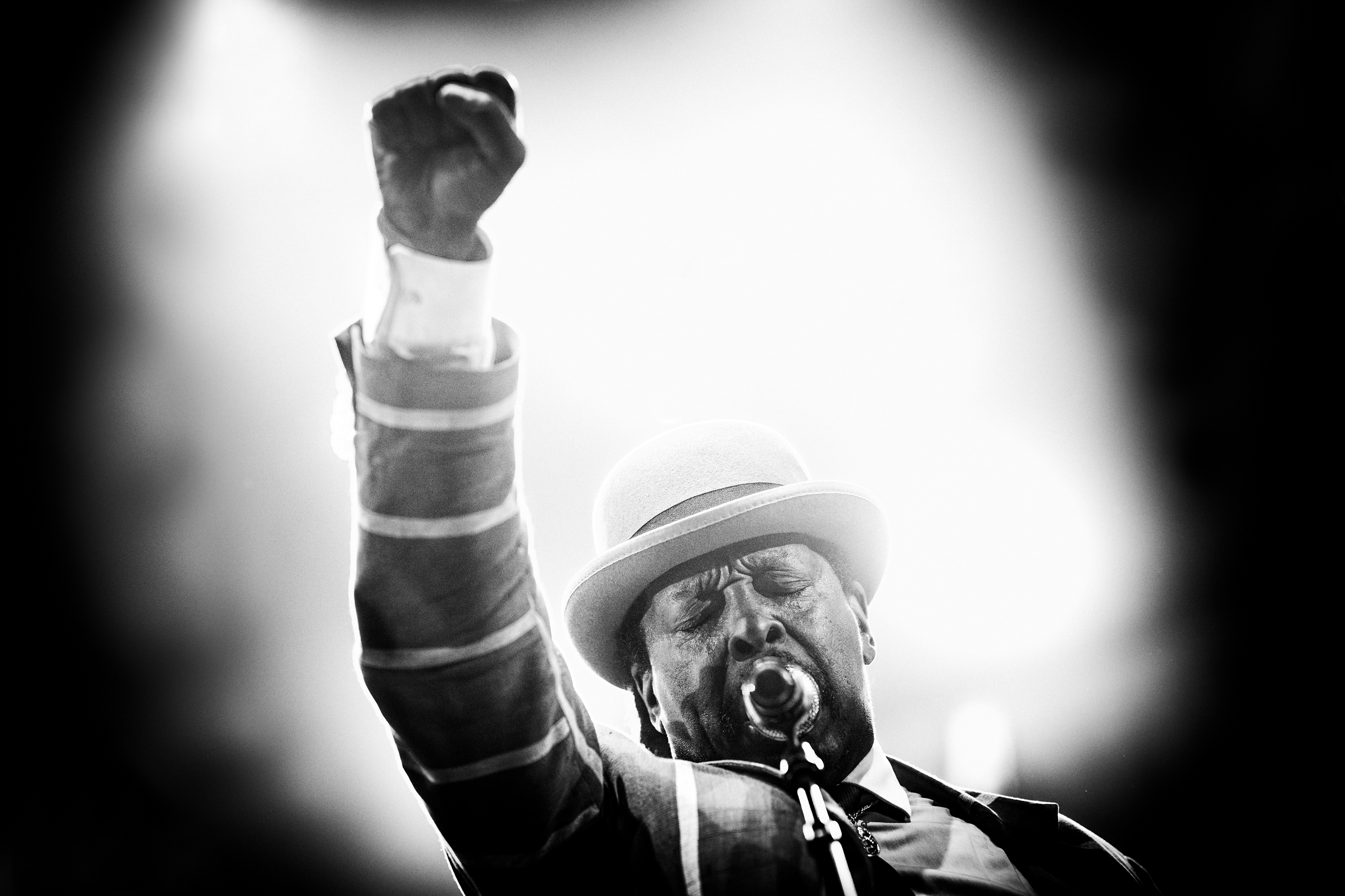 XXVI Klaipeda Castle Jazz Festival 2020, Boney Fields