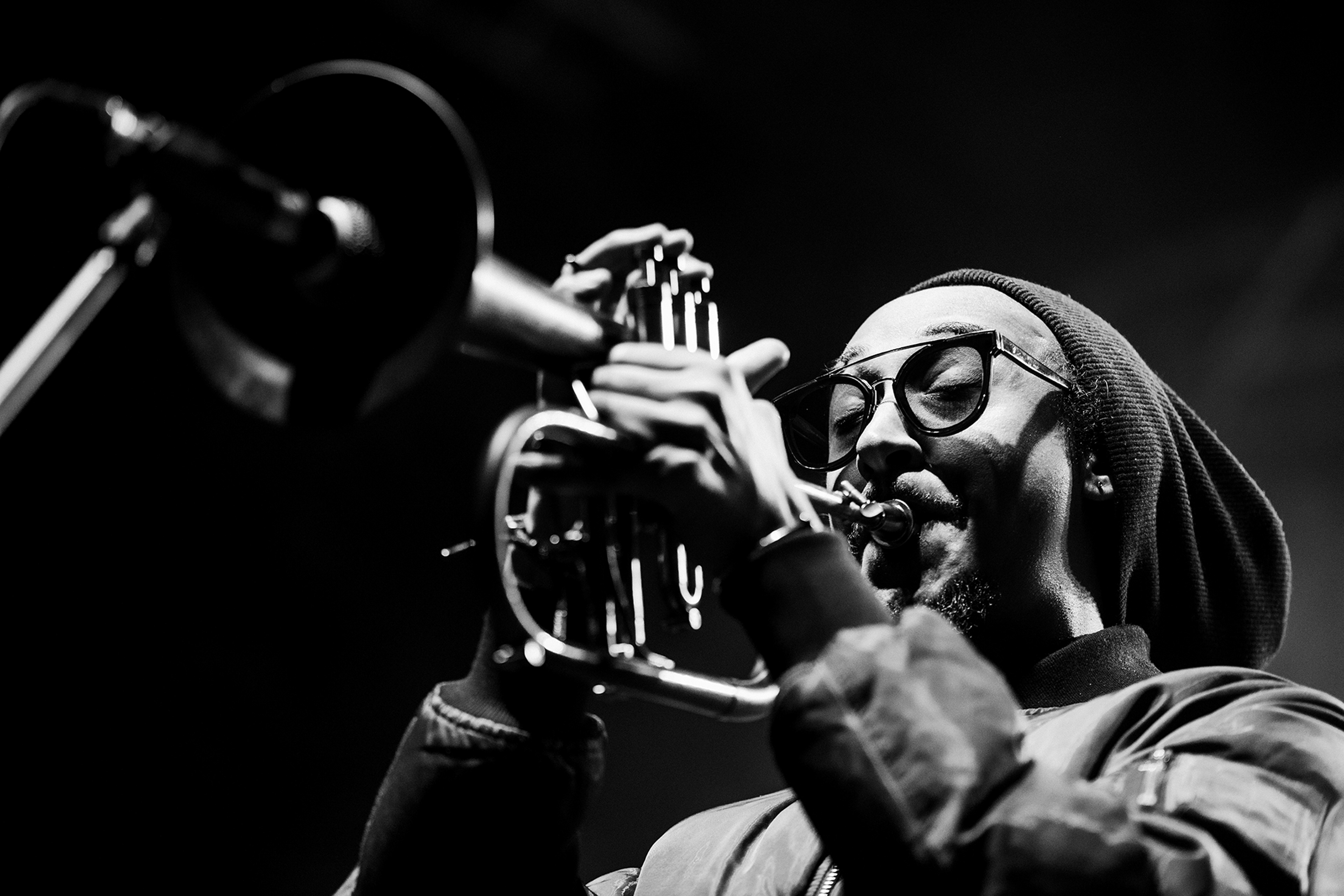 THEO CROKER 2019, Nida