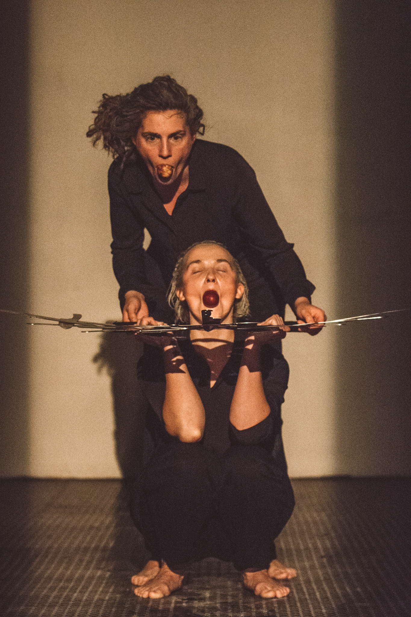 "Edges" 2019, Apeiron theatre