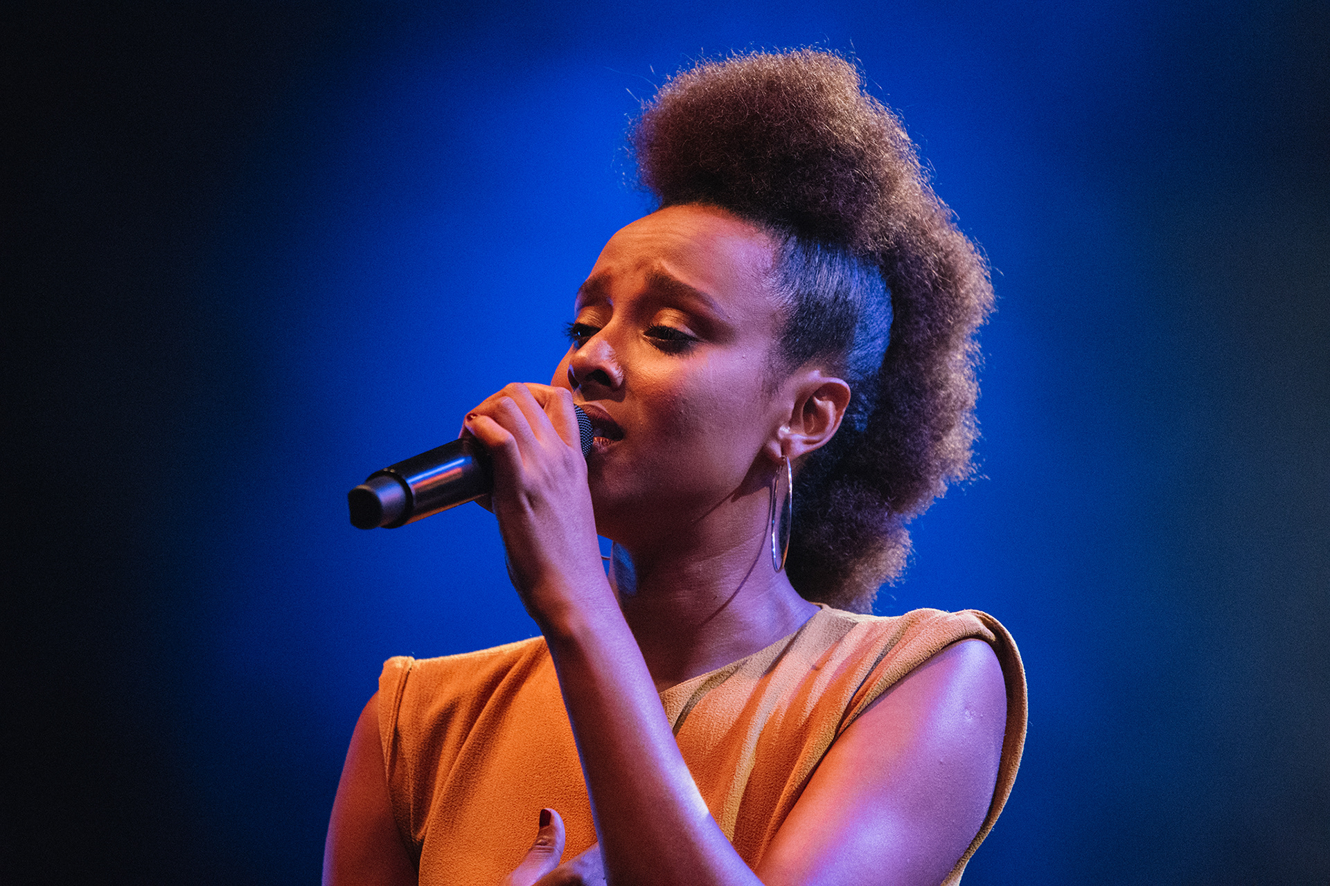 NIDA JAZZ MARATHON 2018, Estera Rada