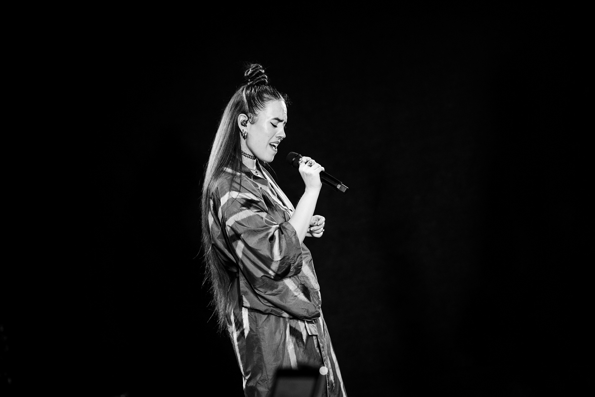 Evgenya Redko 2022, Šventoji