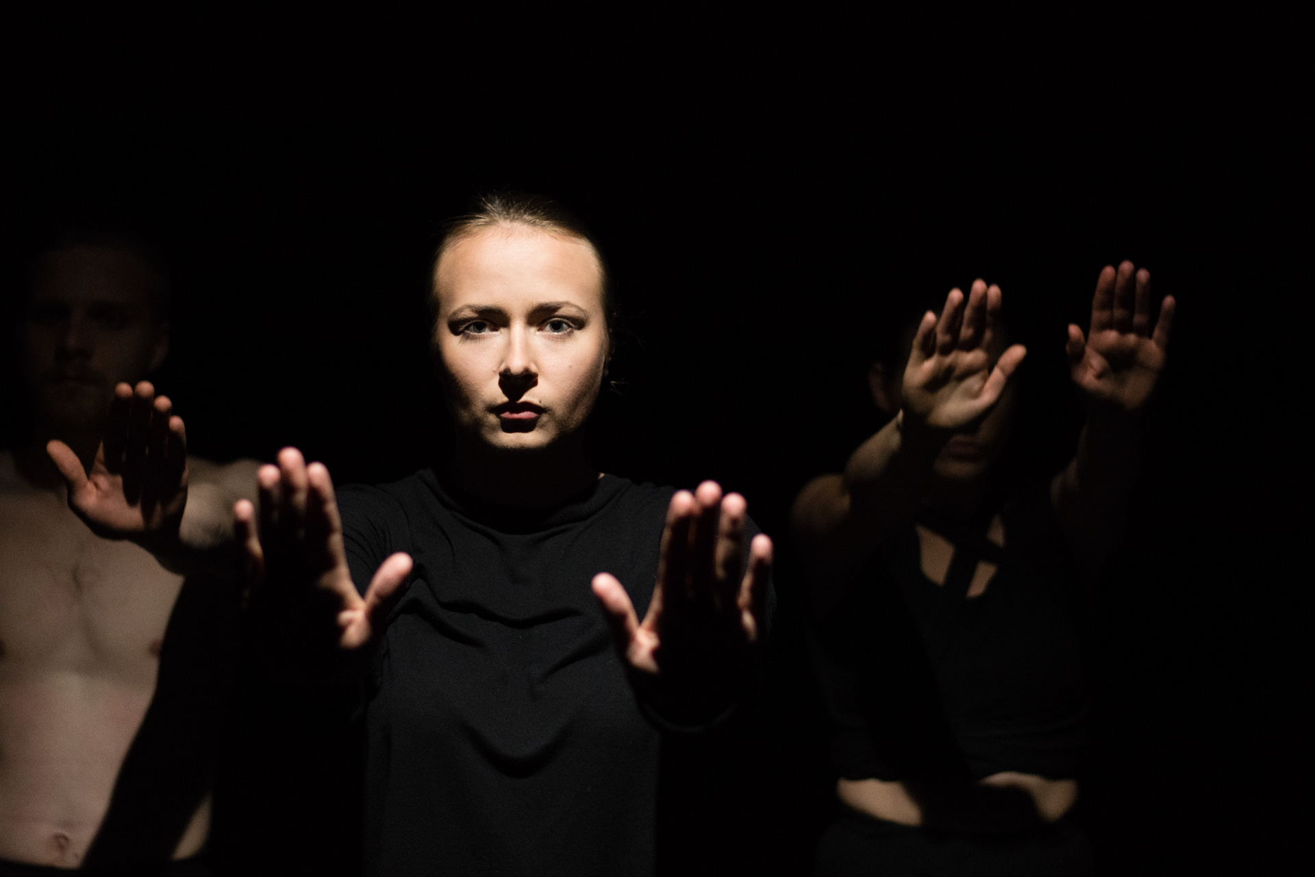 "The Offspring" 2017, Apeiron theatre