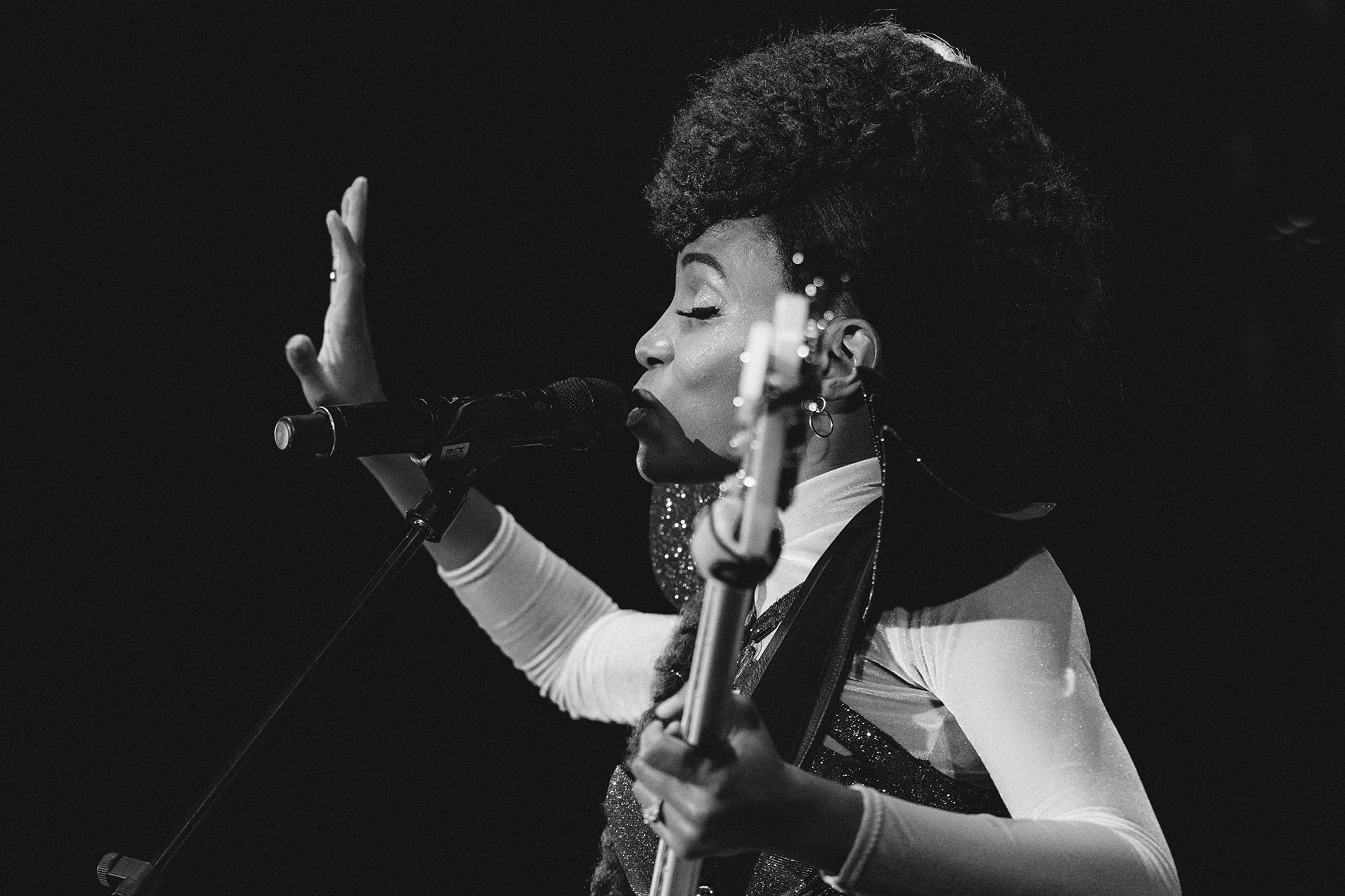 XXIV Klaipeda Castle Jazz Festival 2018, Nik Wes