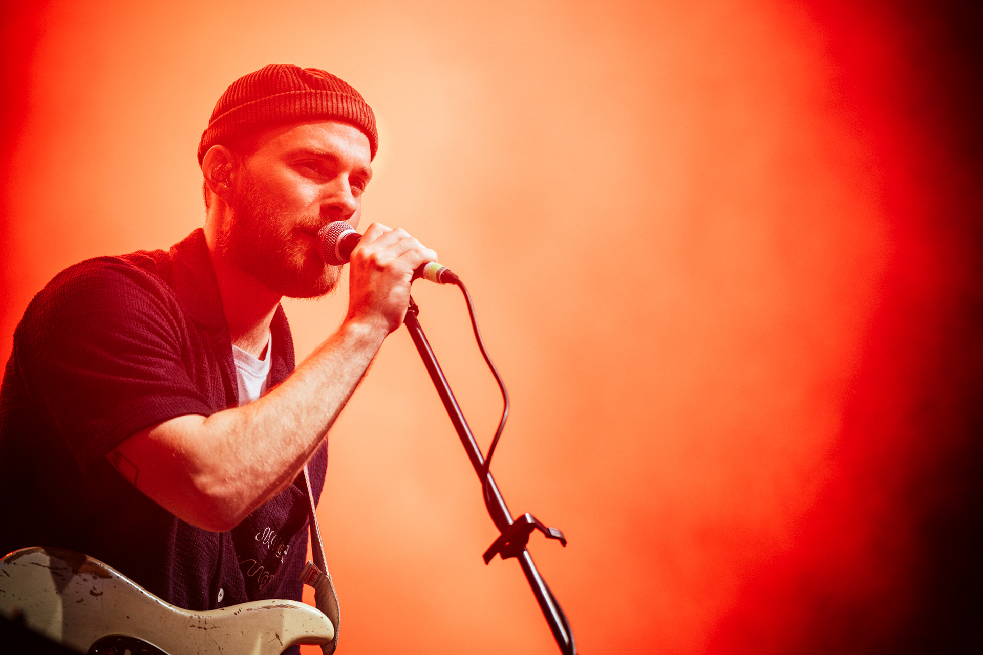 Ásgeir 2023, Vilnius