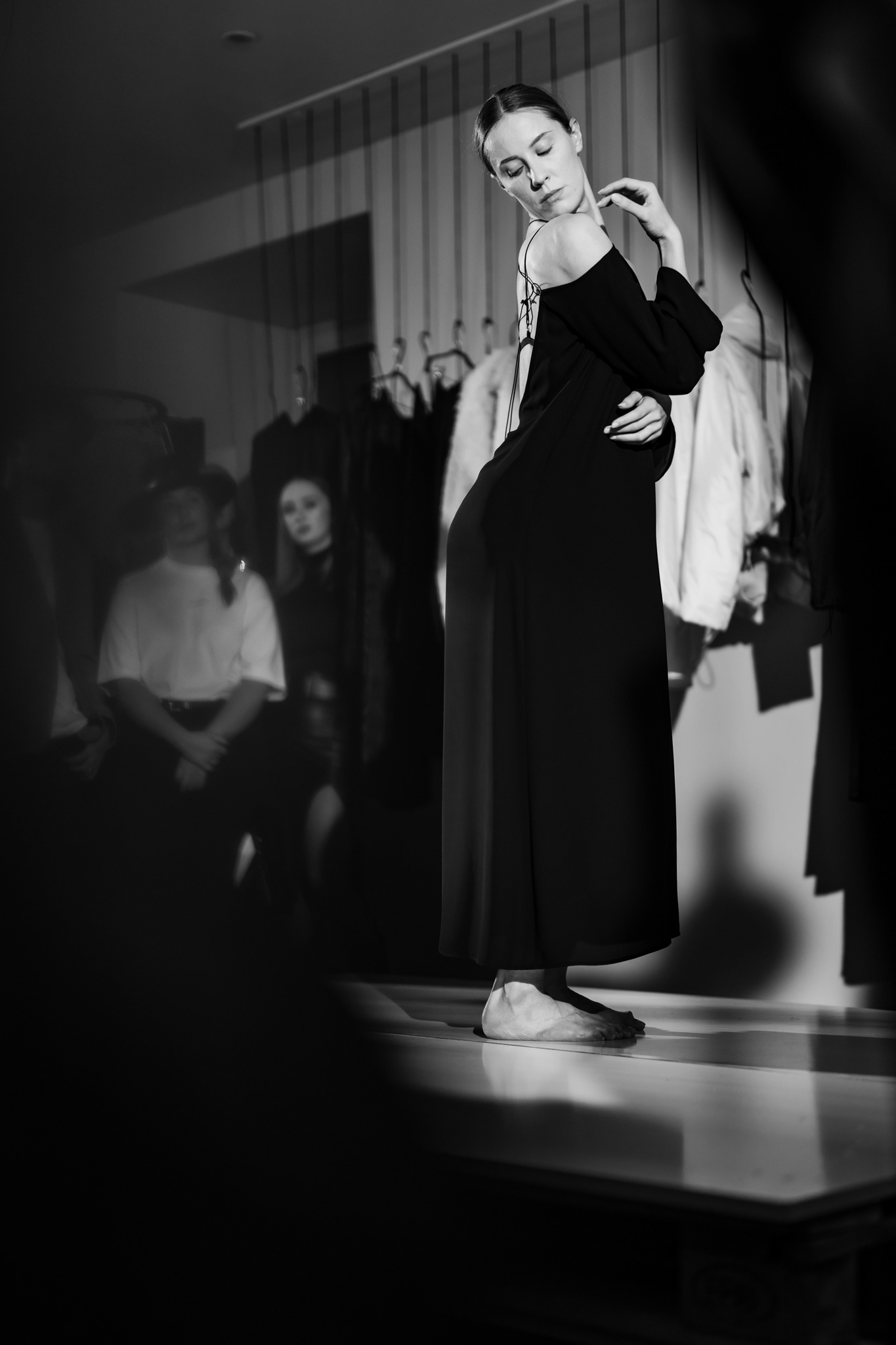 Stefanija Nosovaitė x LA Studio