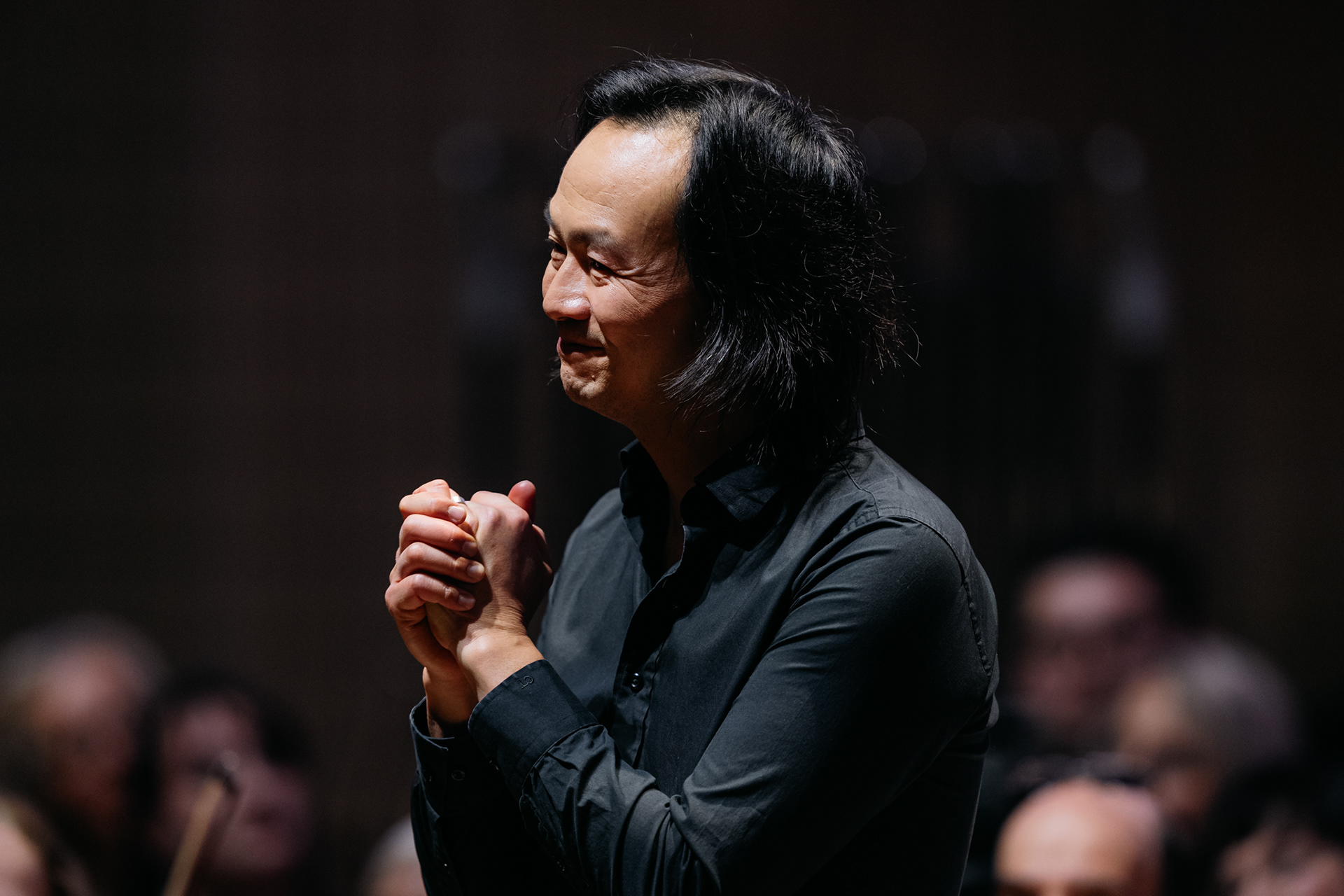 Christopher Tin 2024, Vilnius