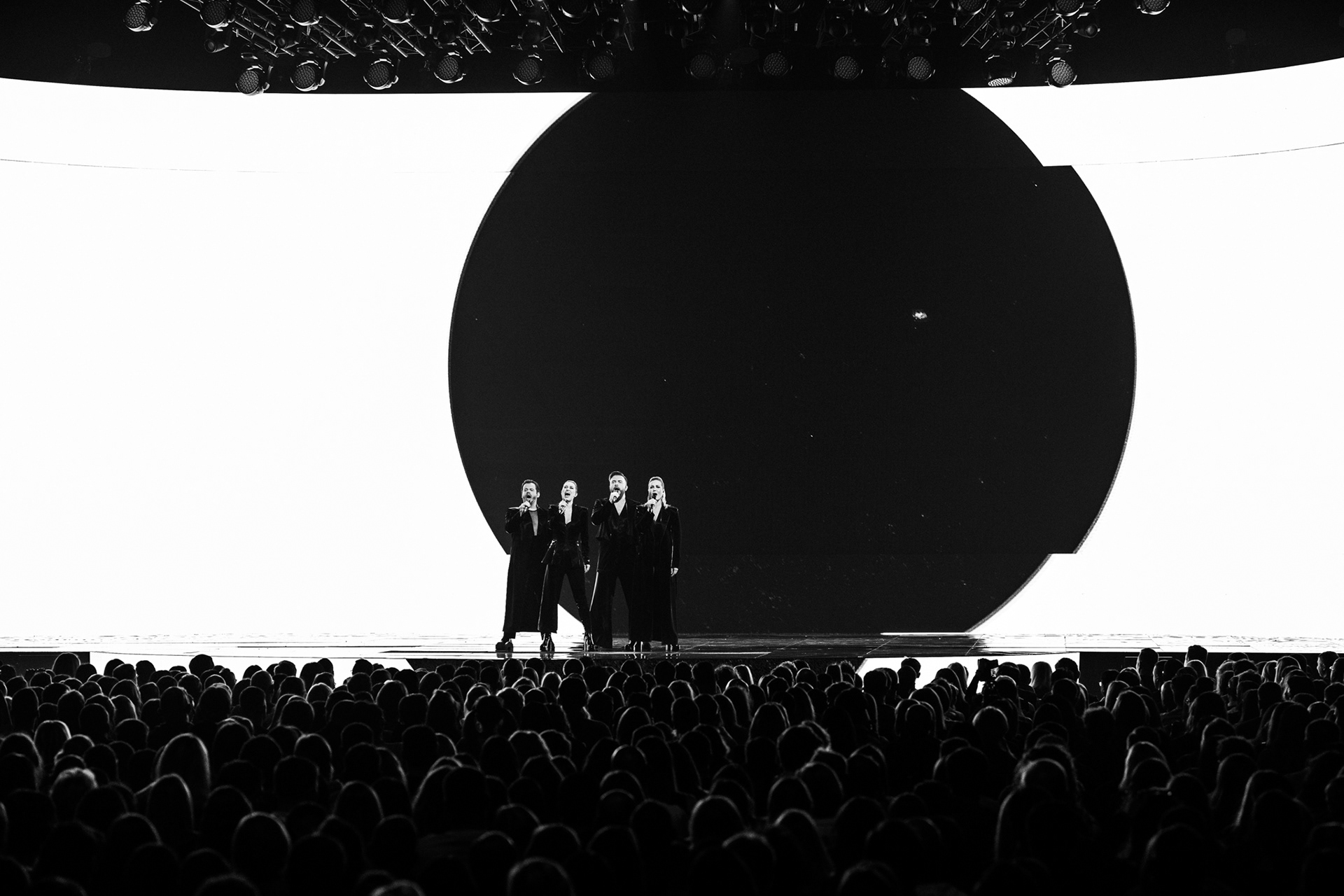 Eurovision Song Contest Lithuania "IL Senso" 2024, Klaipėda