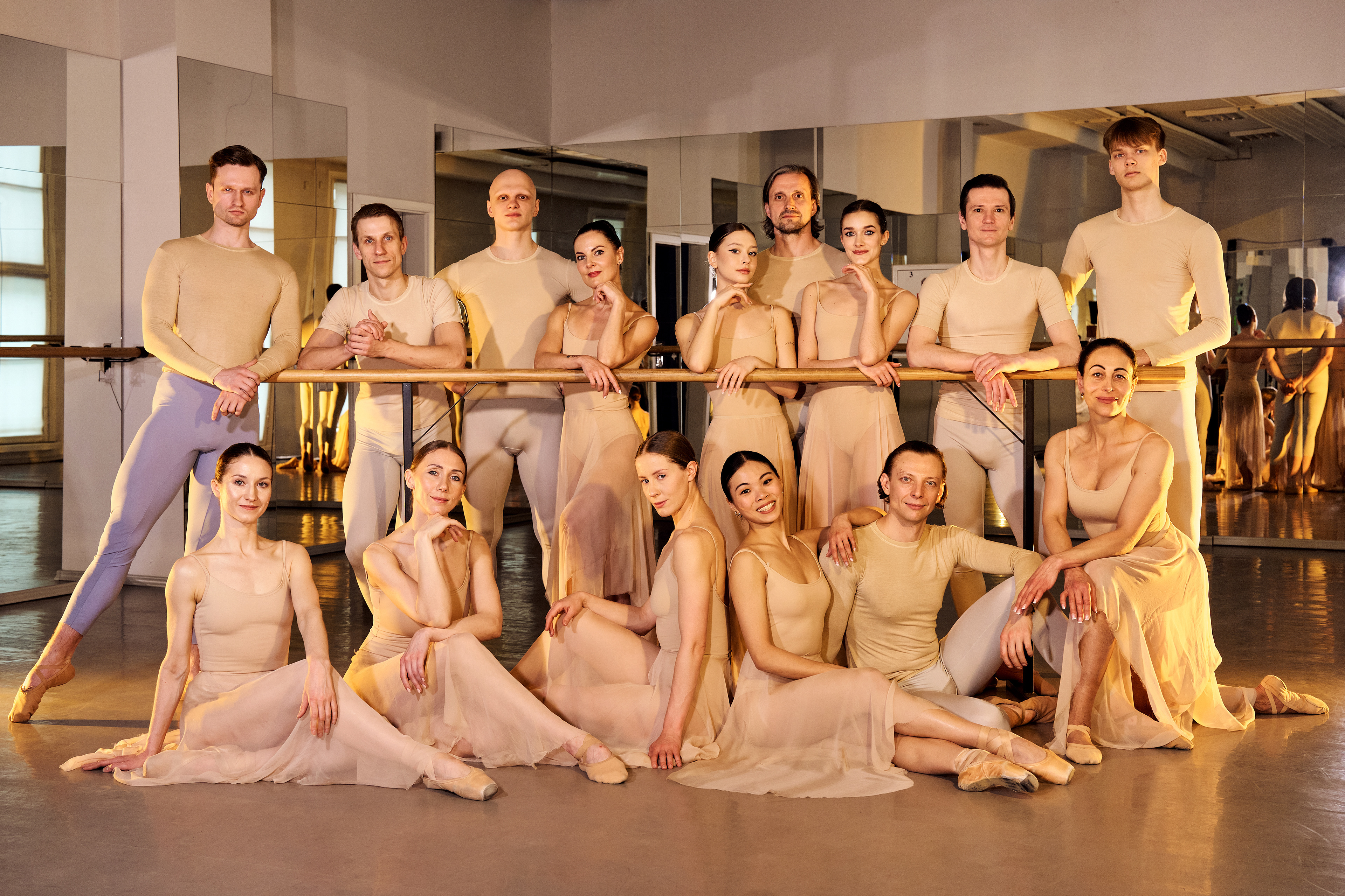 Kauno valstybinio muzikinio teatro baleto trupė