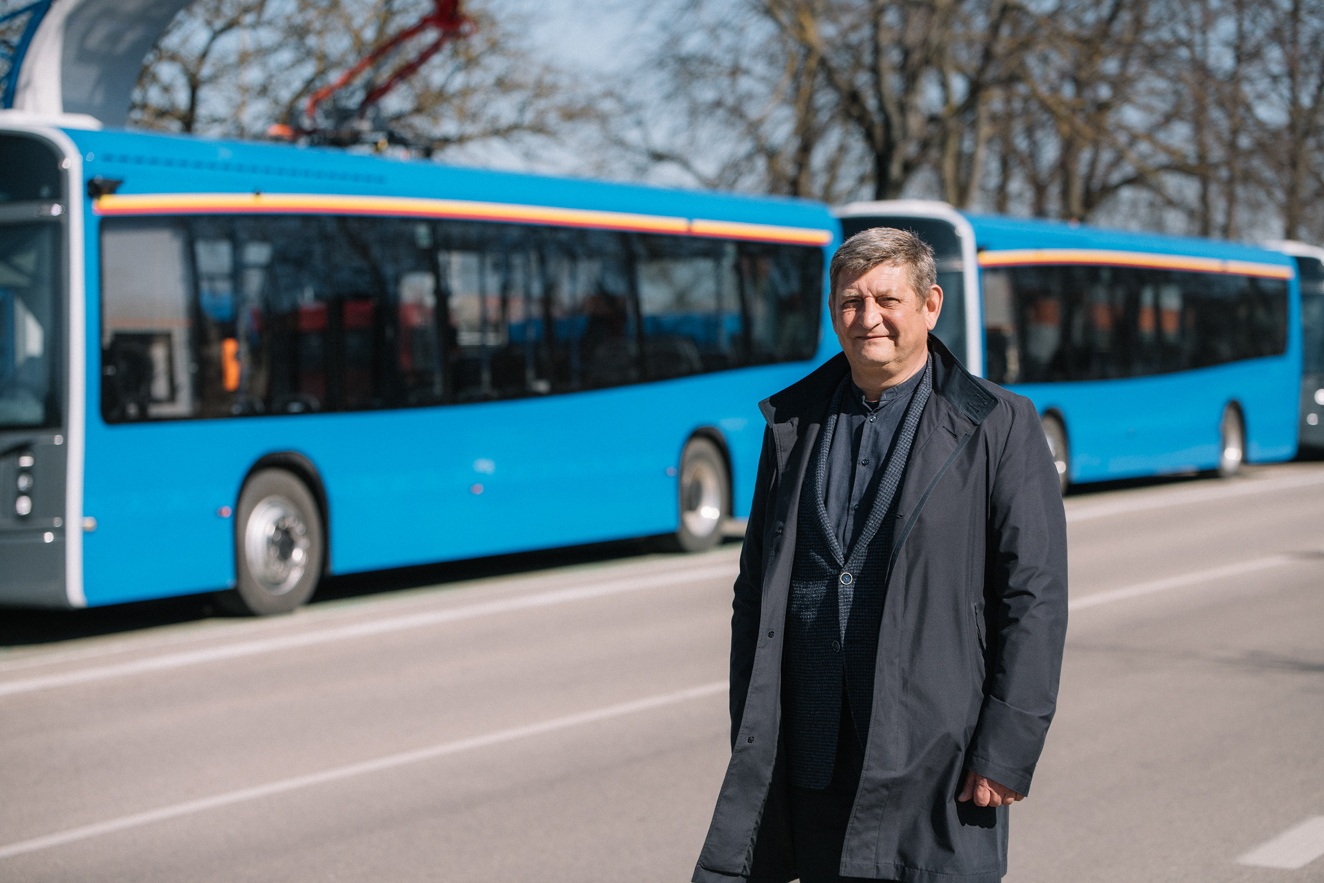 Alvydas Naujėkas, CEO UAB Vėjo projektai