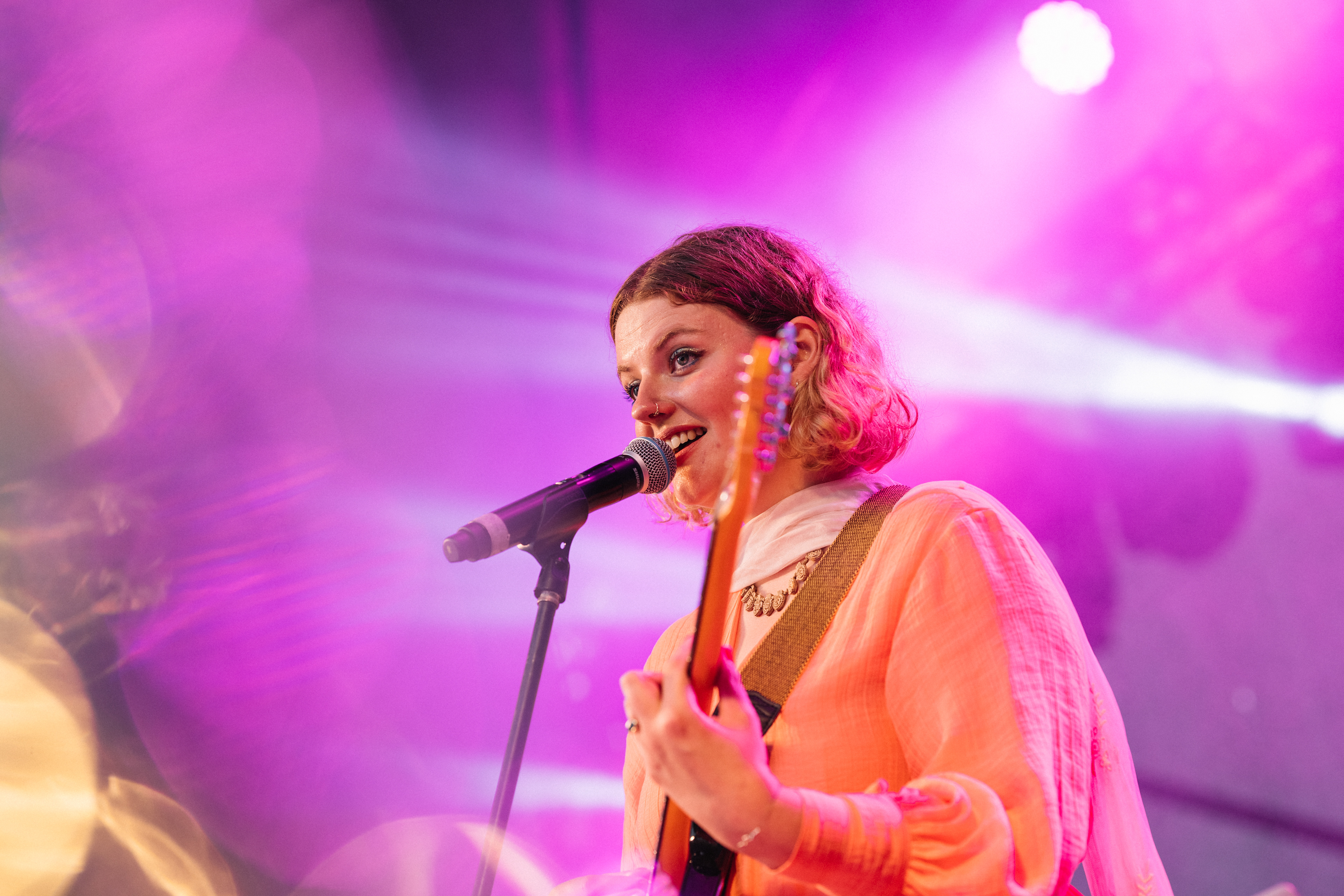 Eglė Sirvydytė 2020, Nida