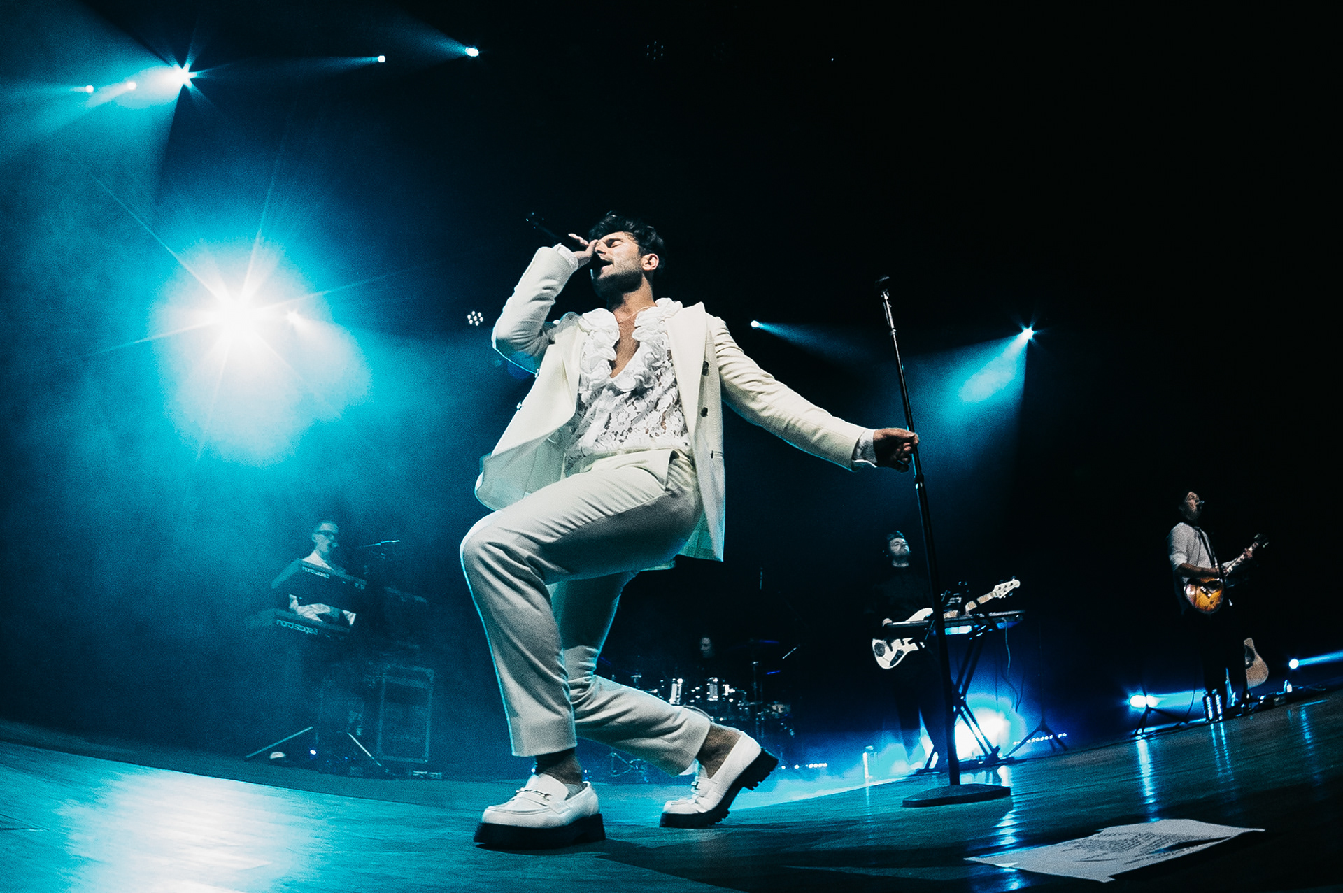 Vaidas Baumila 2022, Palanga