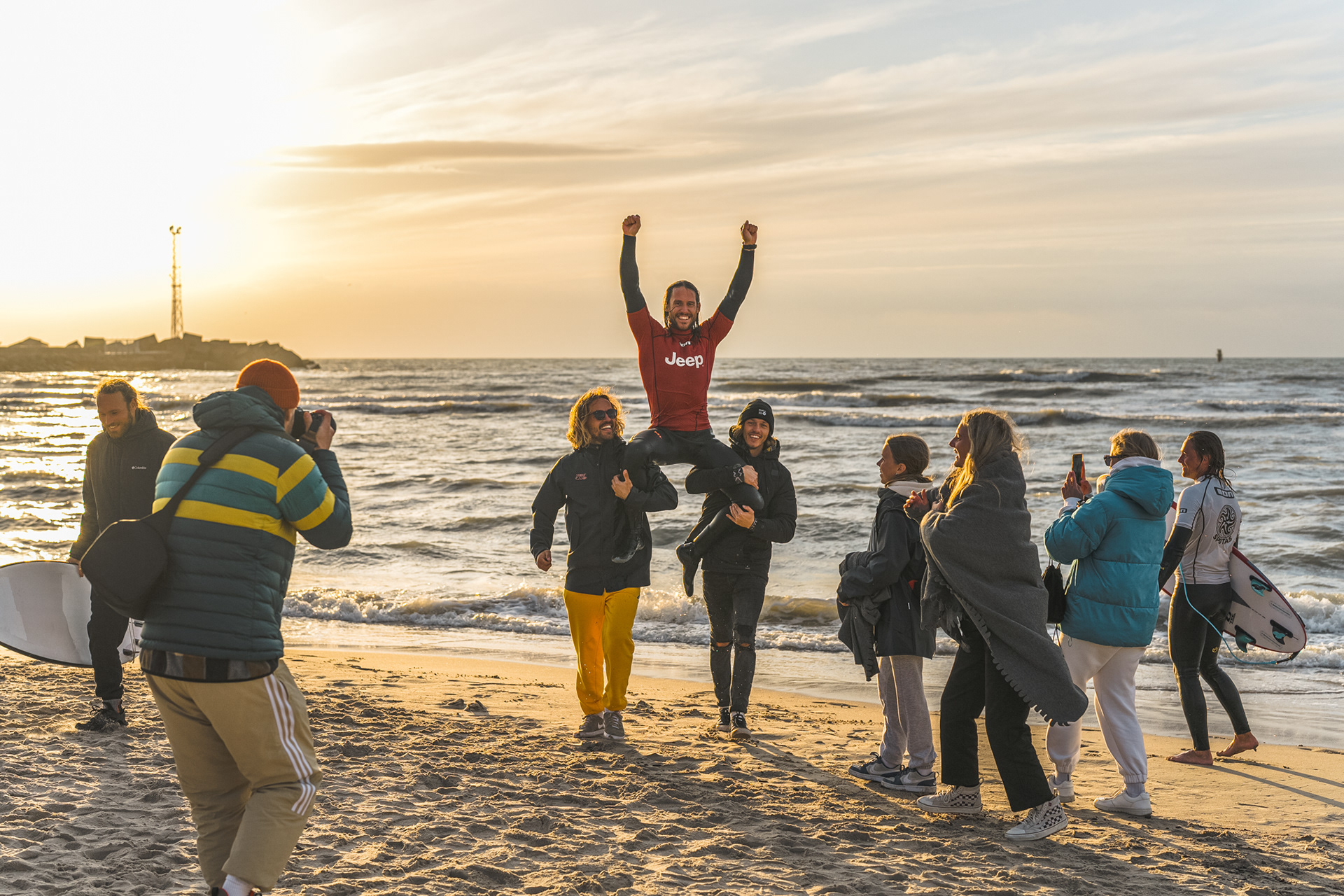 Lithuanian surfing champion @rokasmove