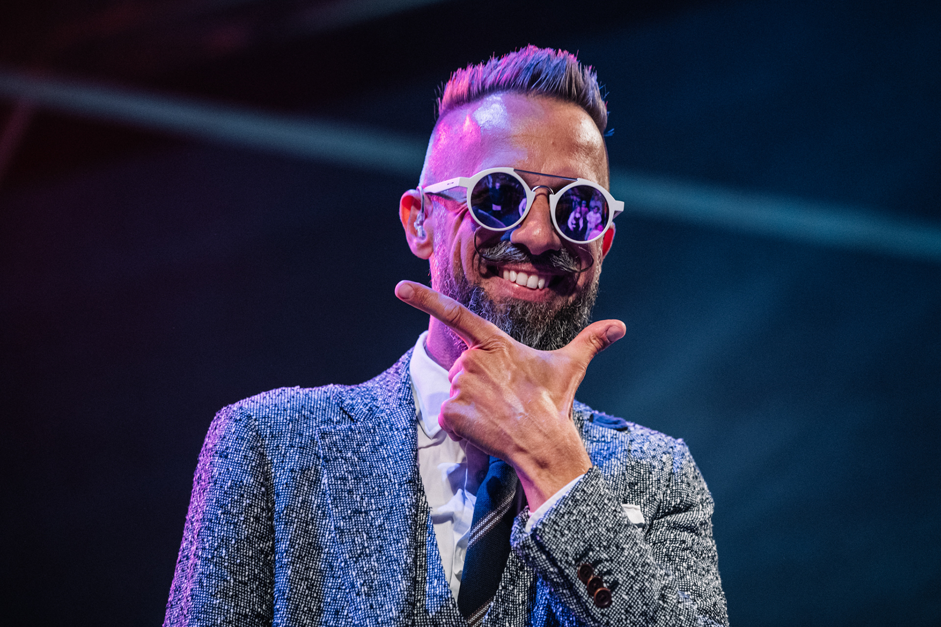 Linas Adomaitis 2019, Nida