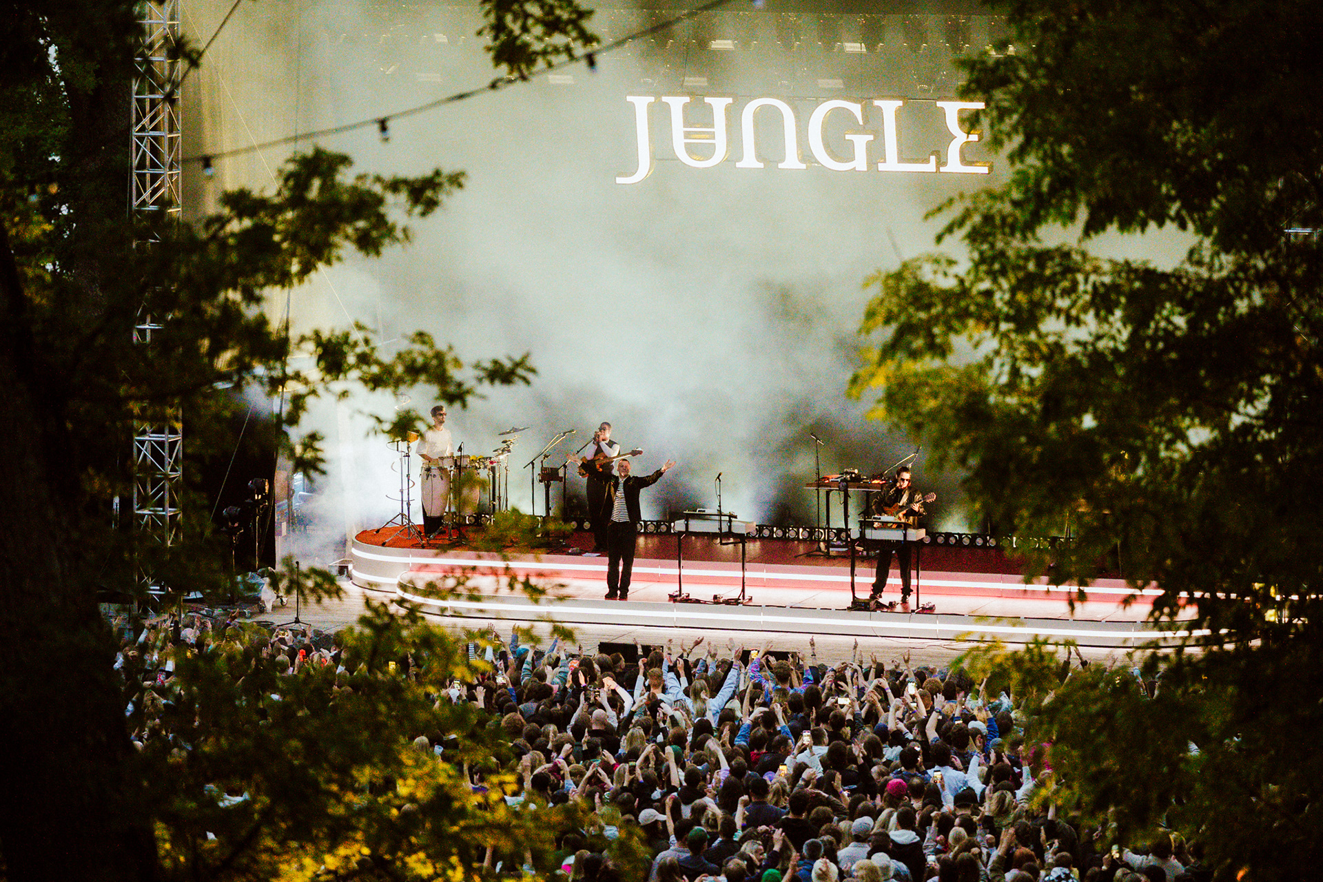 Jungle 2024, Sigulda