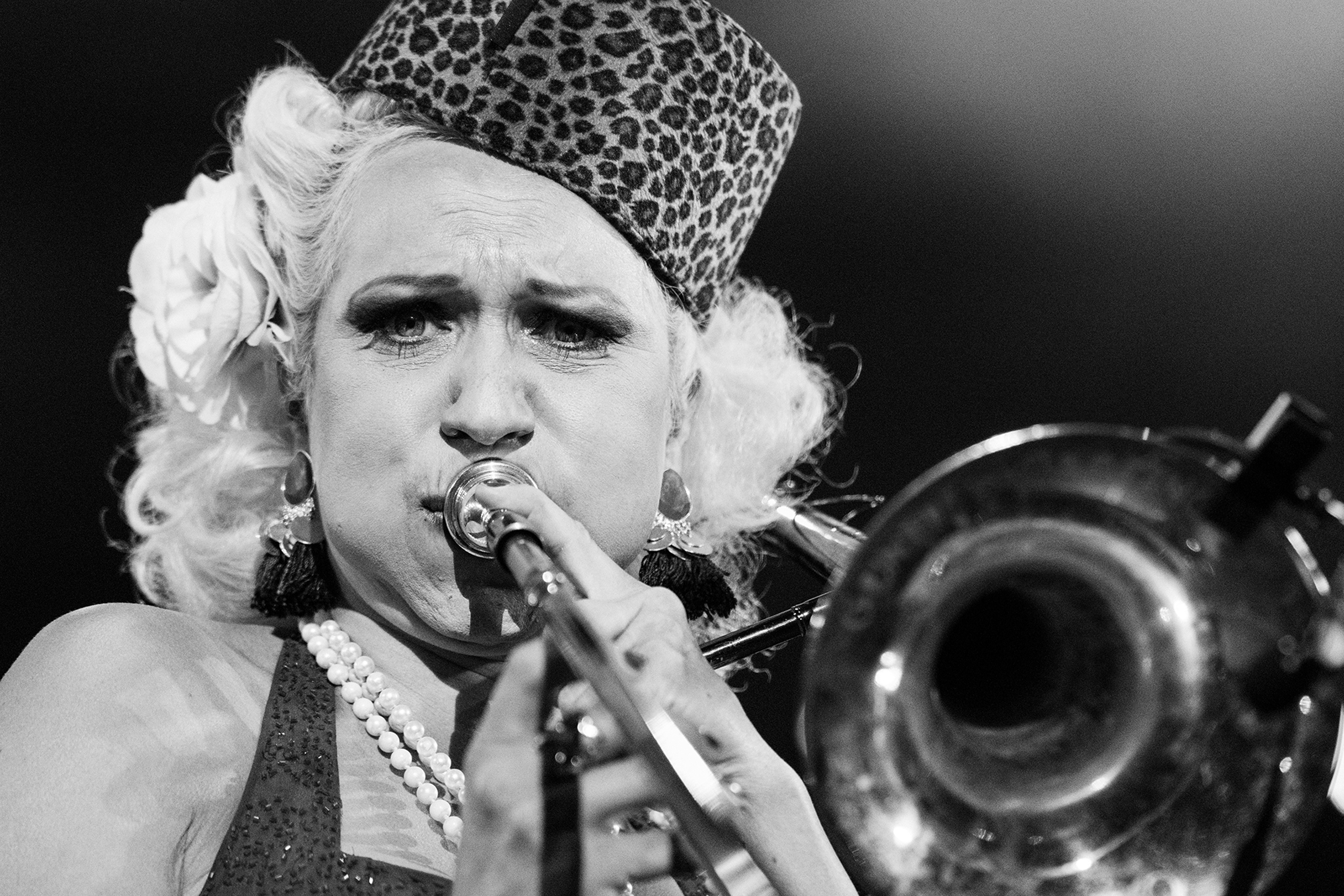 XXIV Klaipeda Castle Jazz Festival 2018, Gundhild Carling