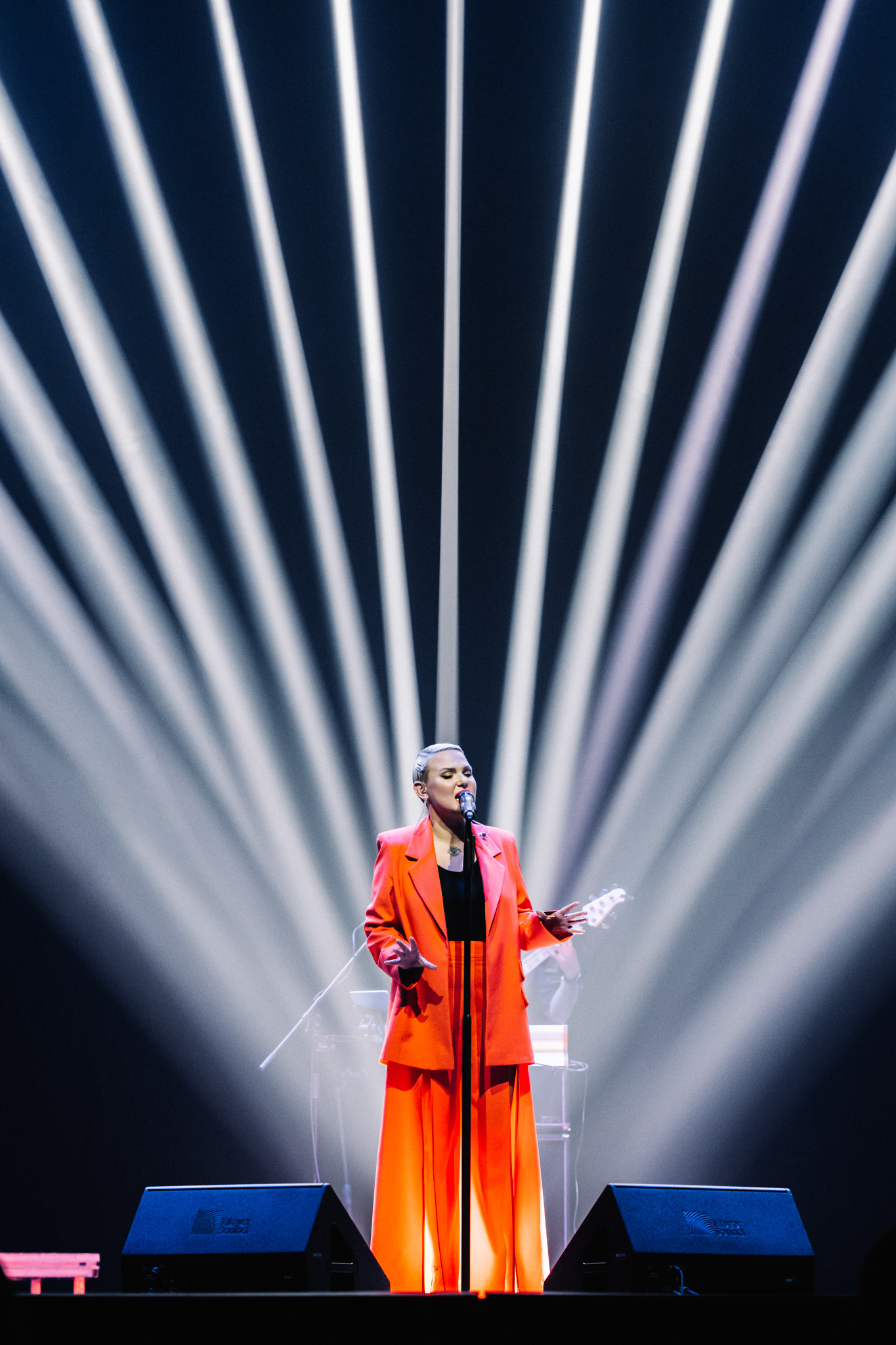 Justė Arlauskaitė - Jazzu 2021, Palanga