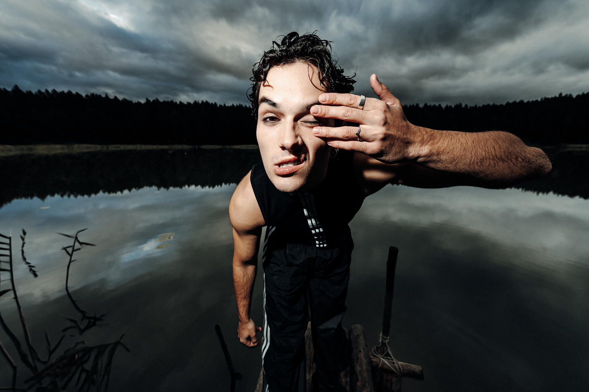 kasparas - nusimaudyt 2025