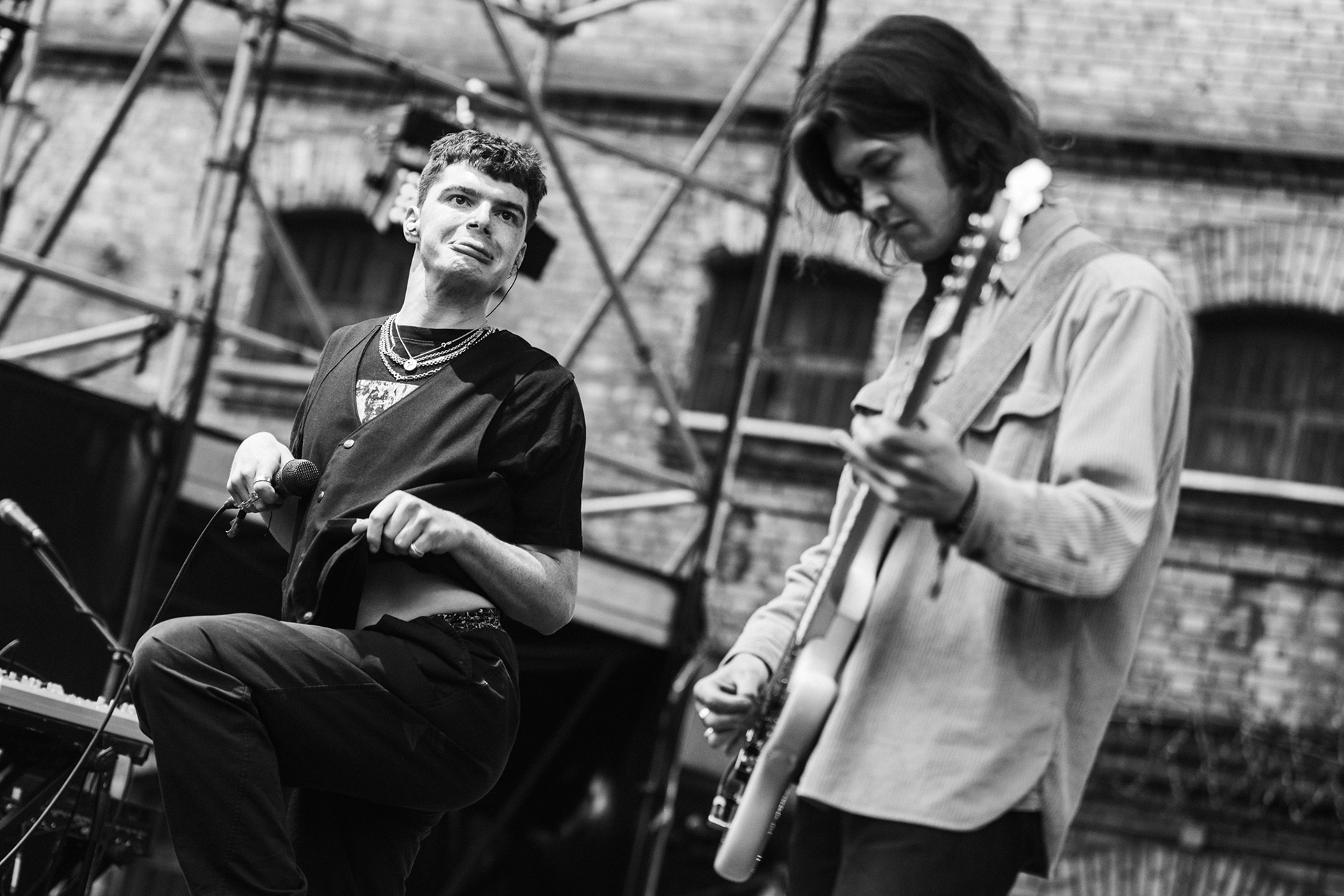 Working Men’s Club 2023, Vilnius