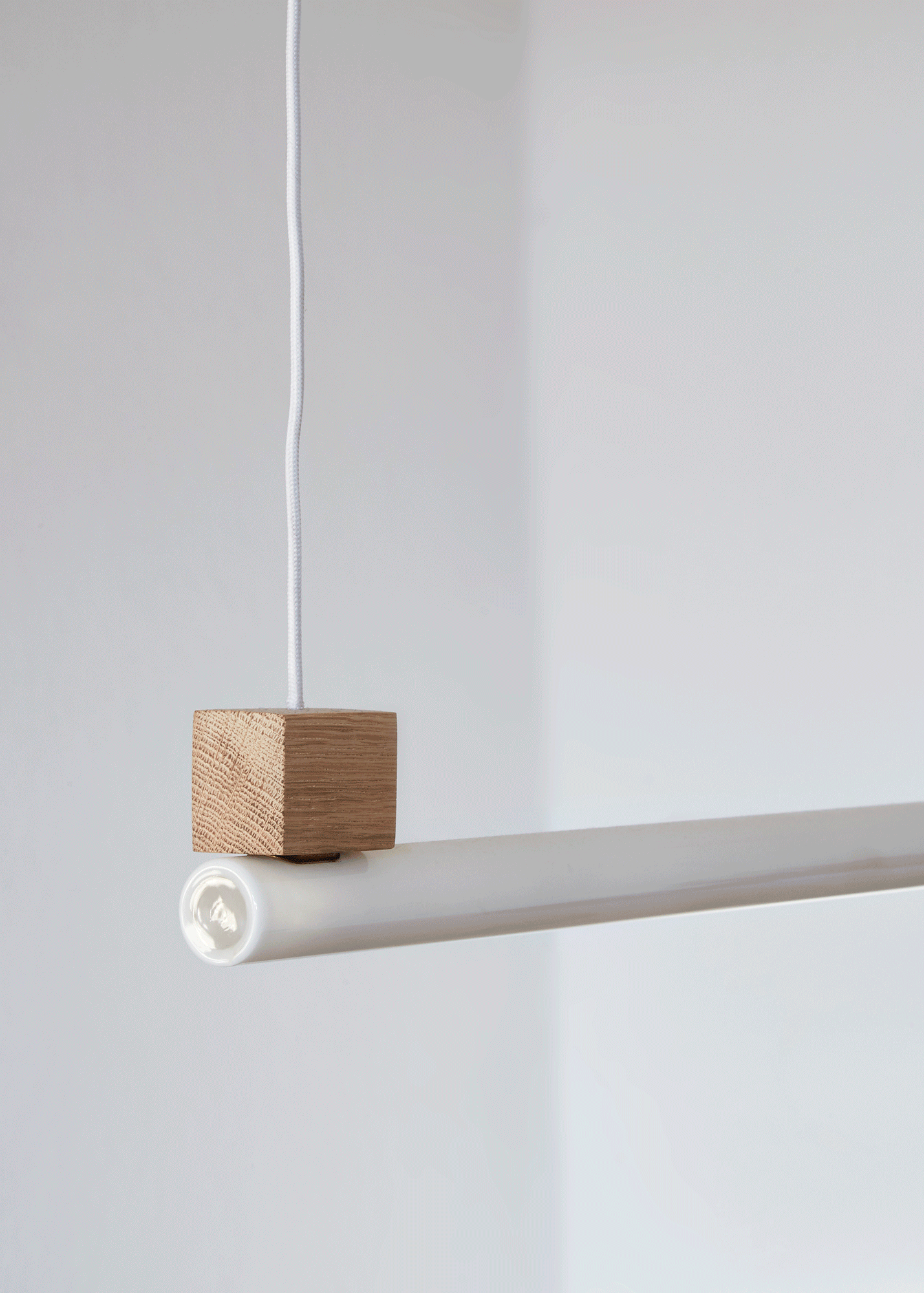 Detail Produktfotografie einer Lampe, fotografiert von Maike Piorr