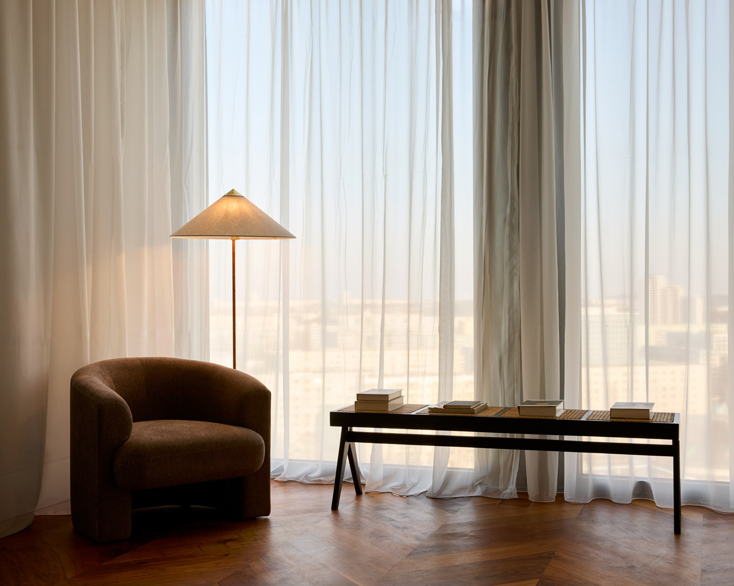 Interieurfotografie von Maike Piorr, luxuriöses Penthouse in Berlin