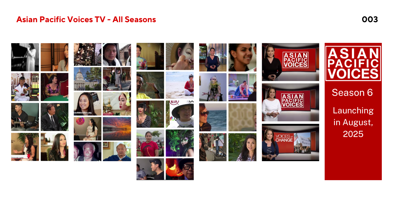 Asian Pacific Voices TV All Seasons 1/2 - Page 3