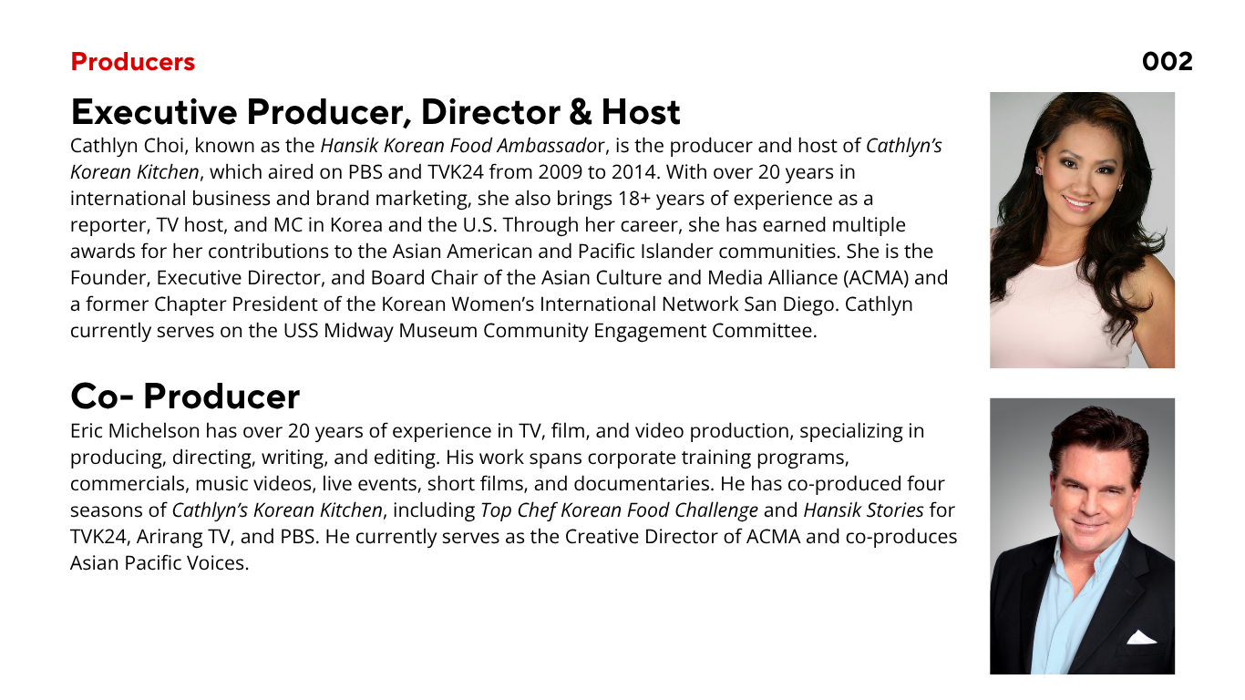 Introduce the Producers - Page 2