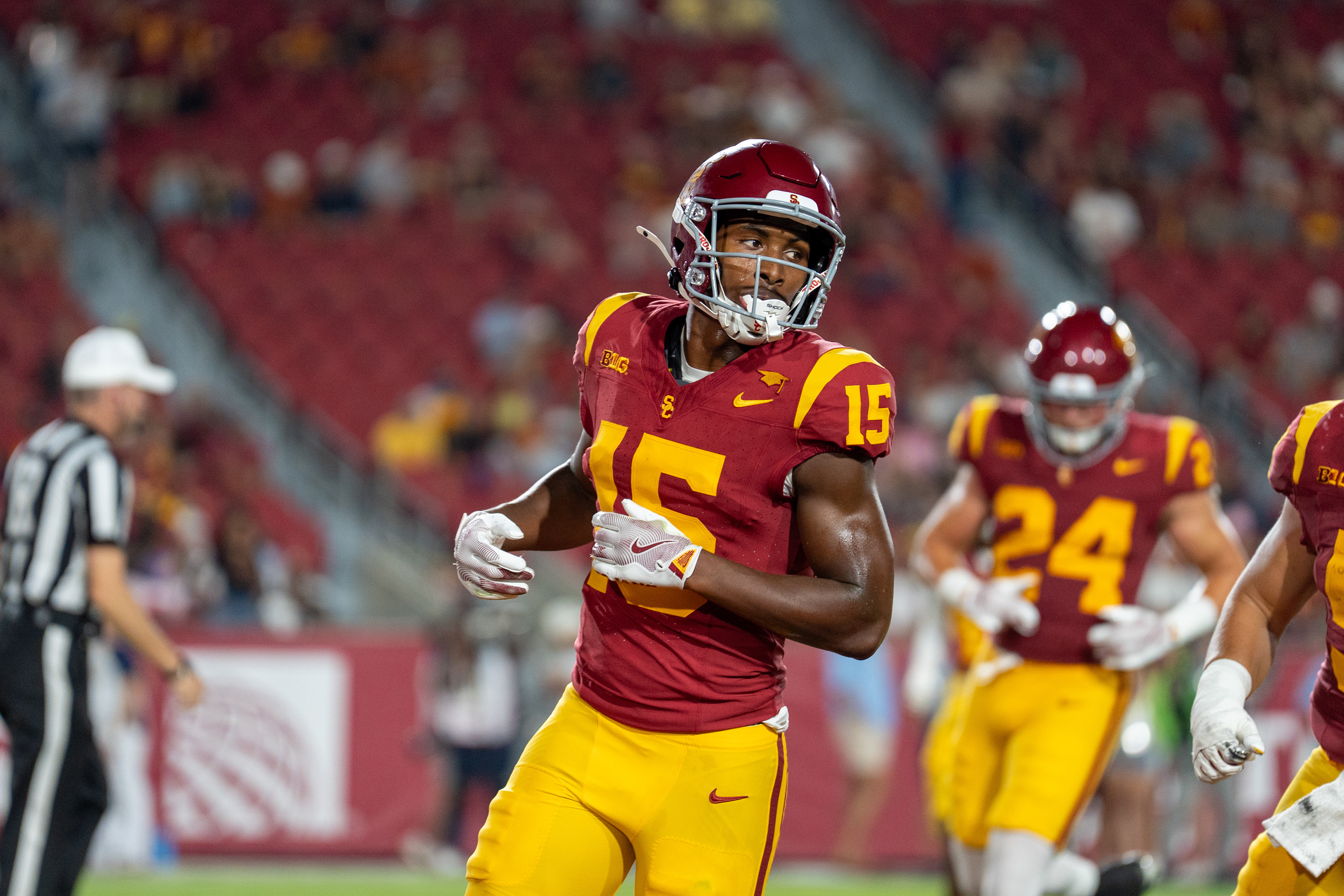 shot for daily trojan