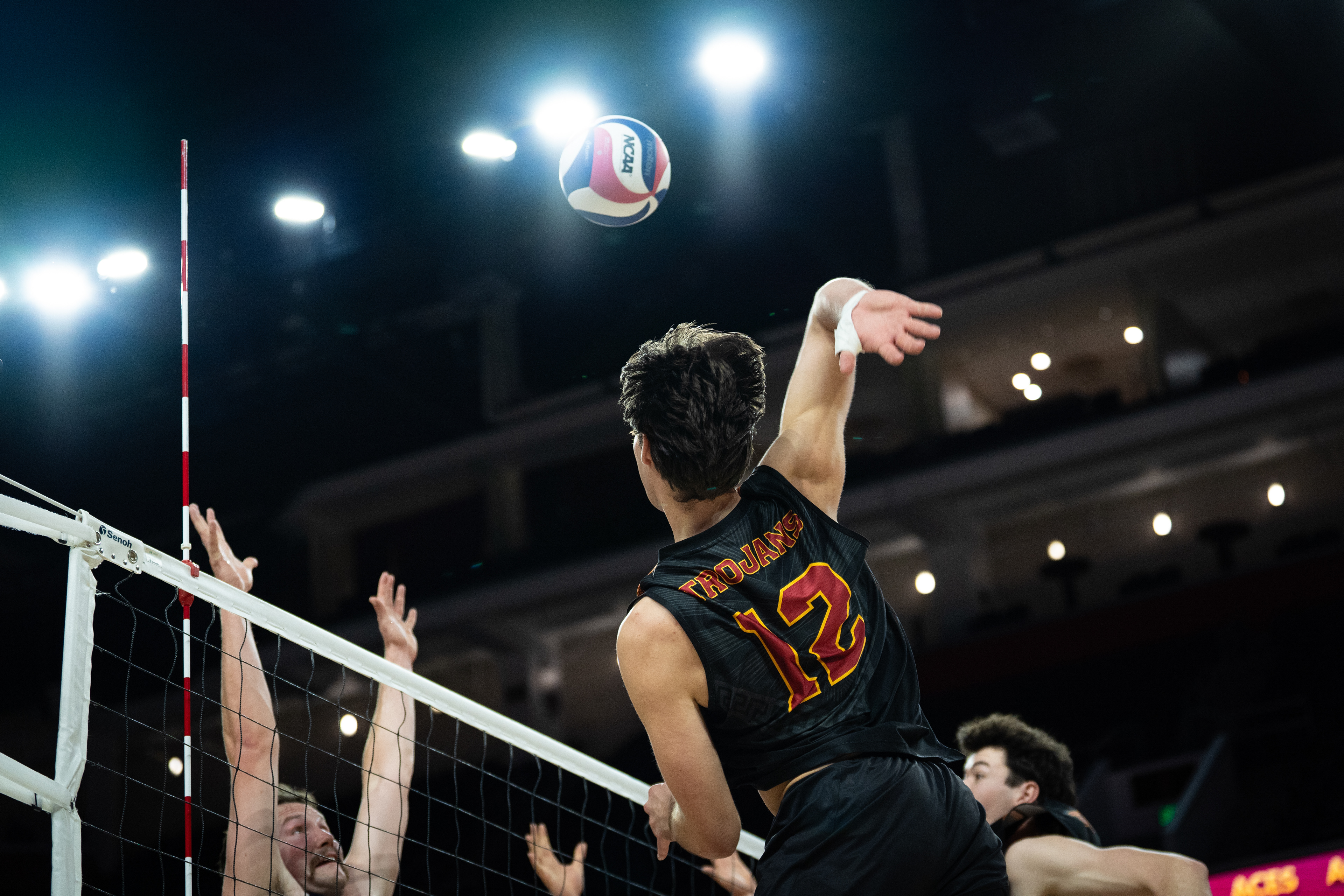 shot for daily trojan