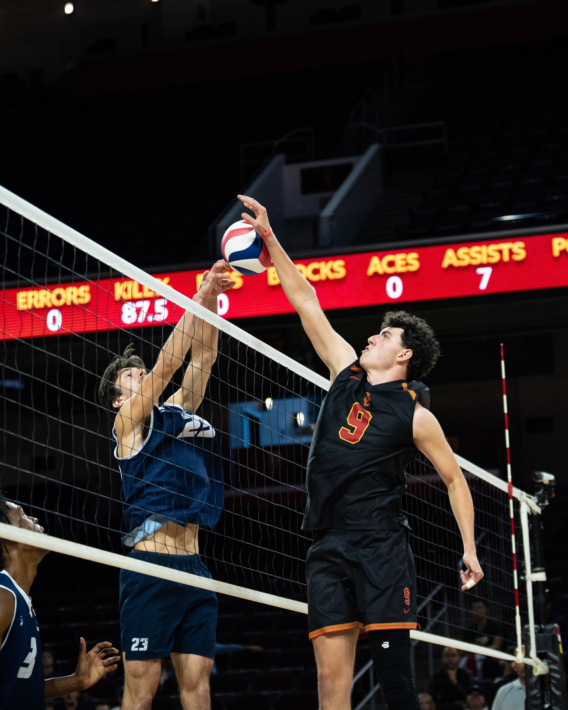 shot for daily trojan