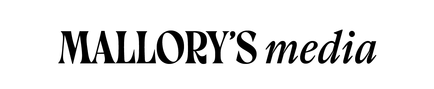 Mallory's Media