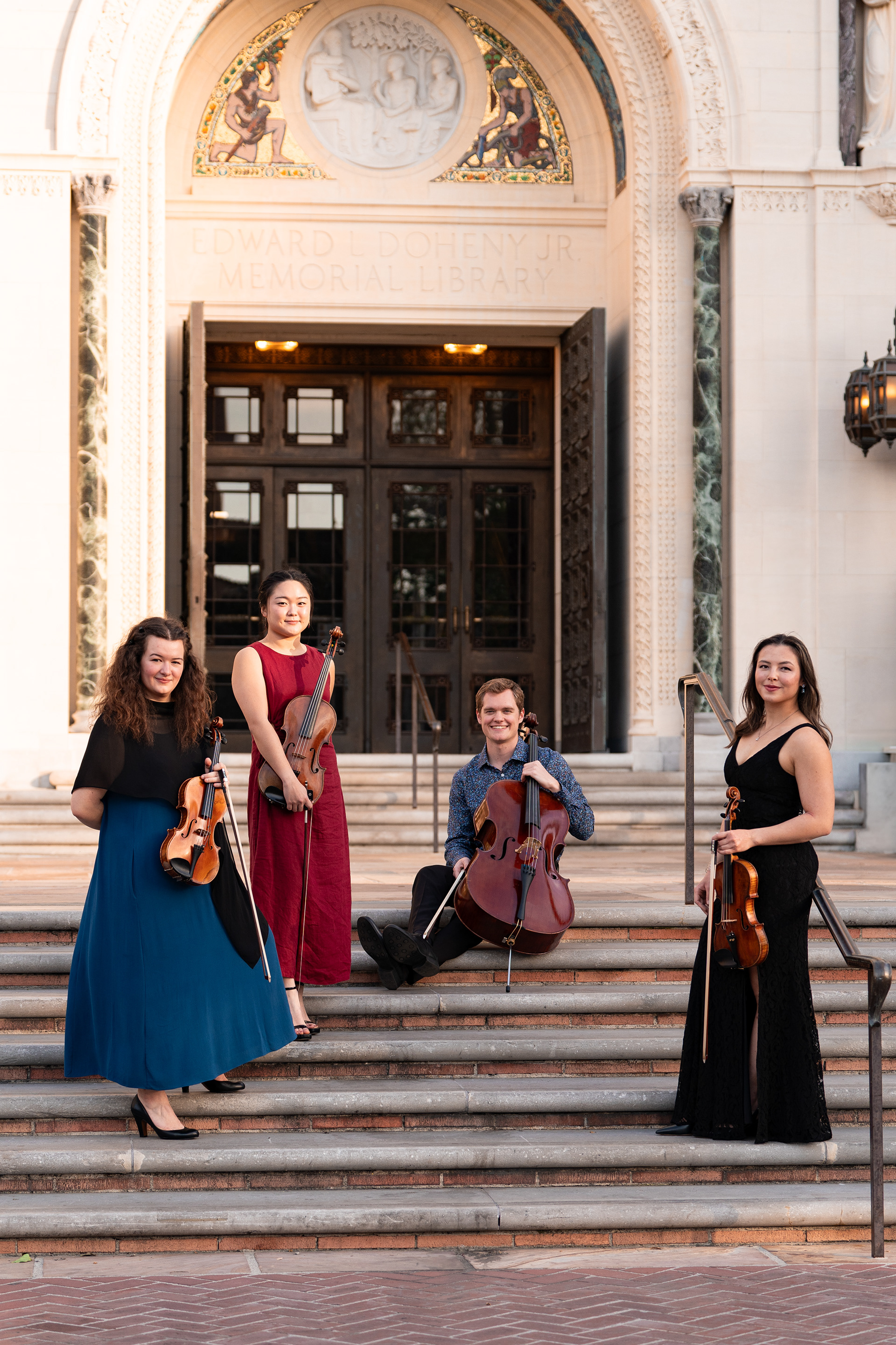 shot for usc thornton