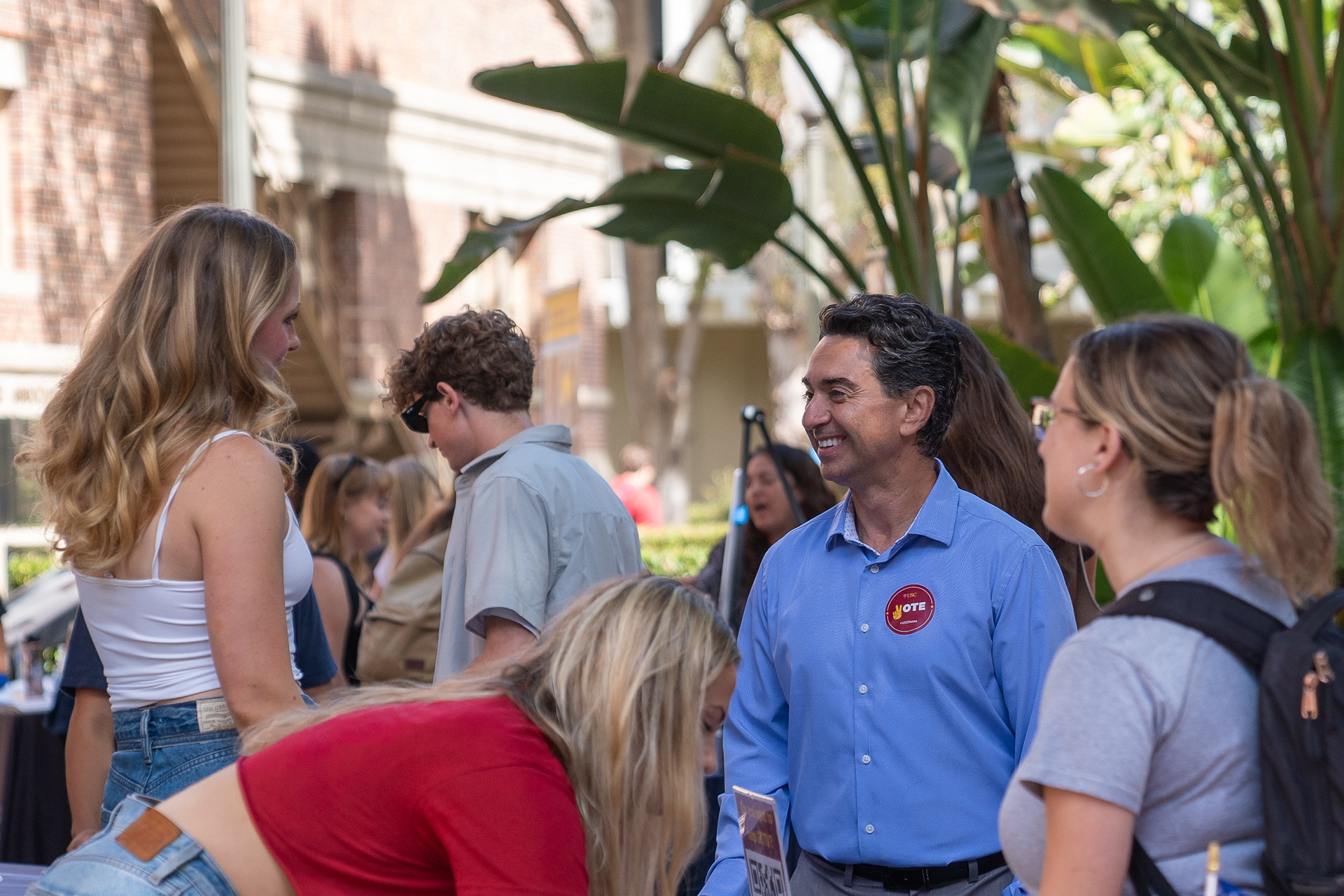 shot for daily trojan