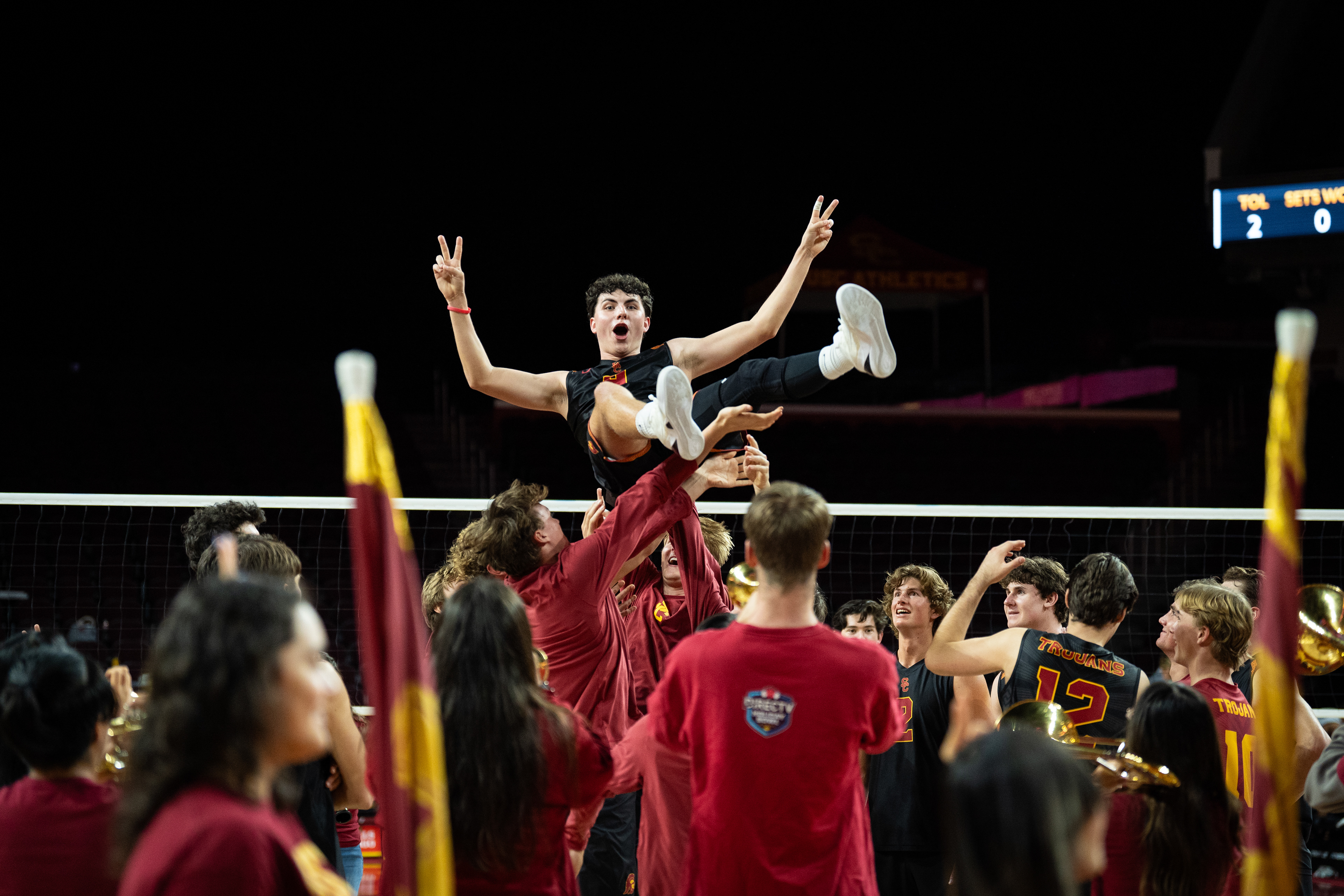 shot for daily trojan