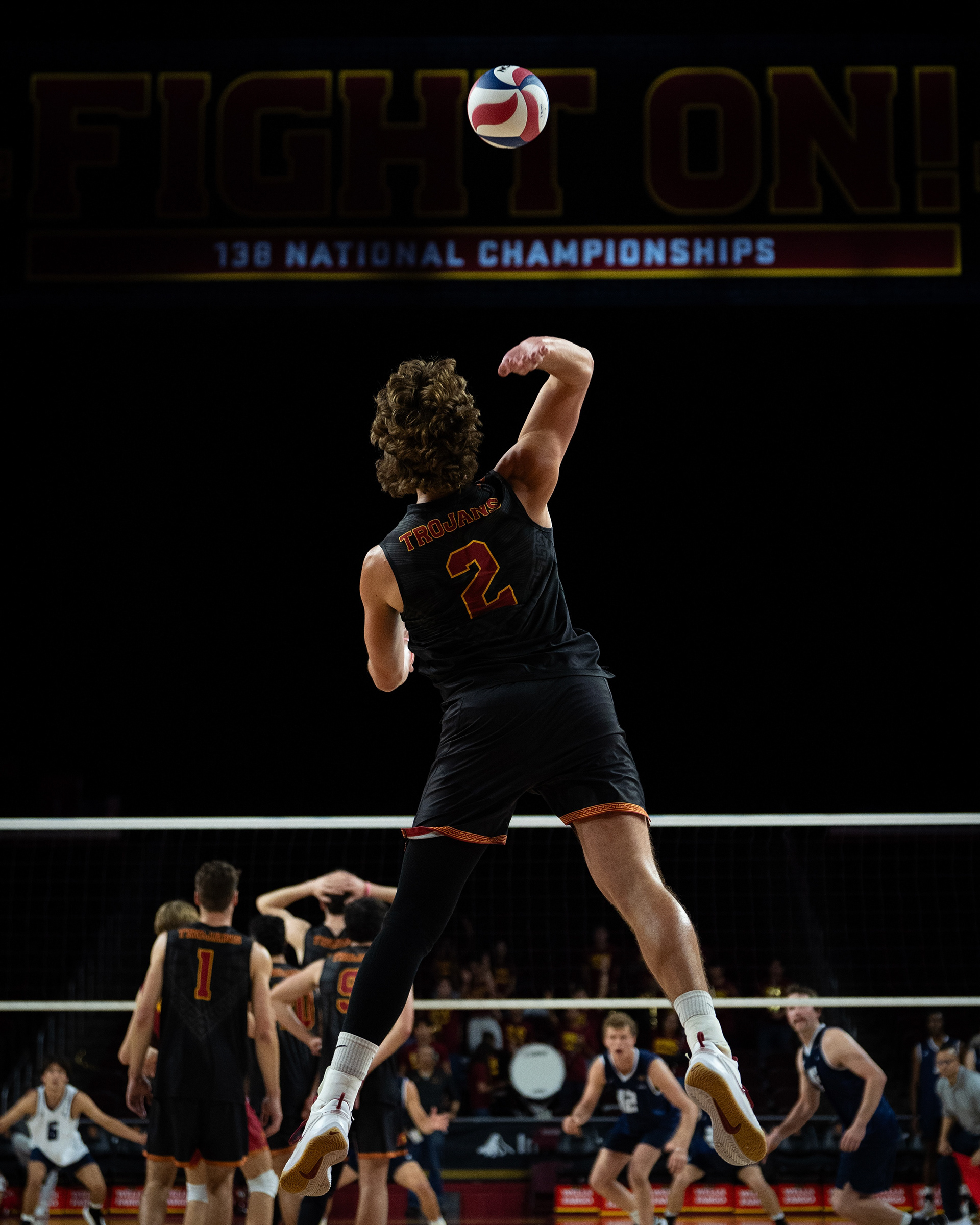 shot for daily trojan