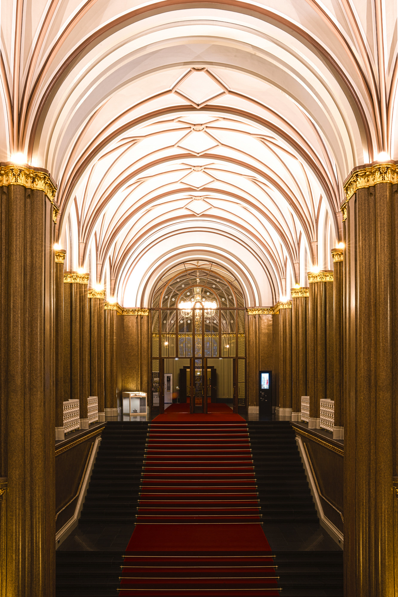 rotes Rathaus Berlin