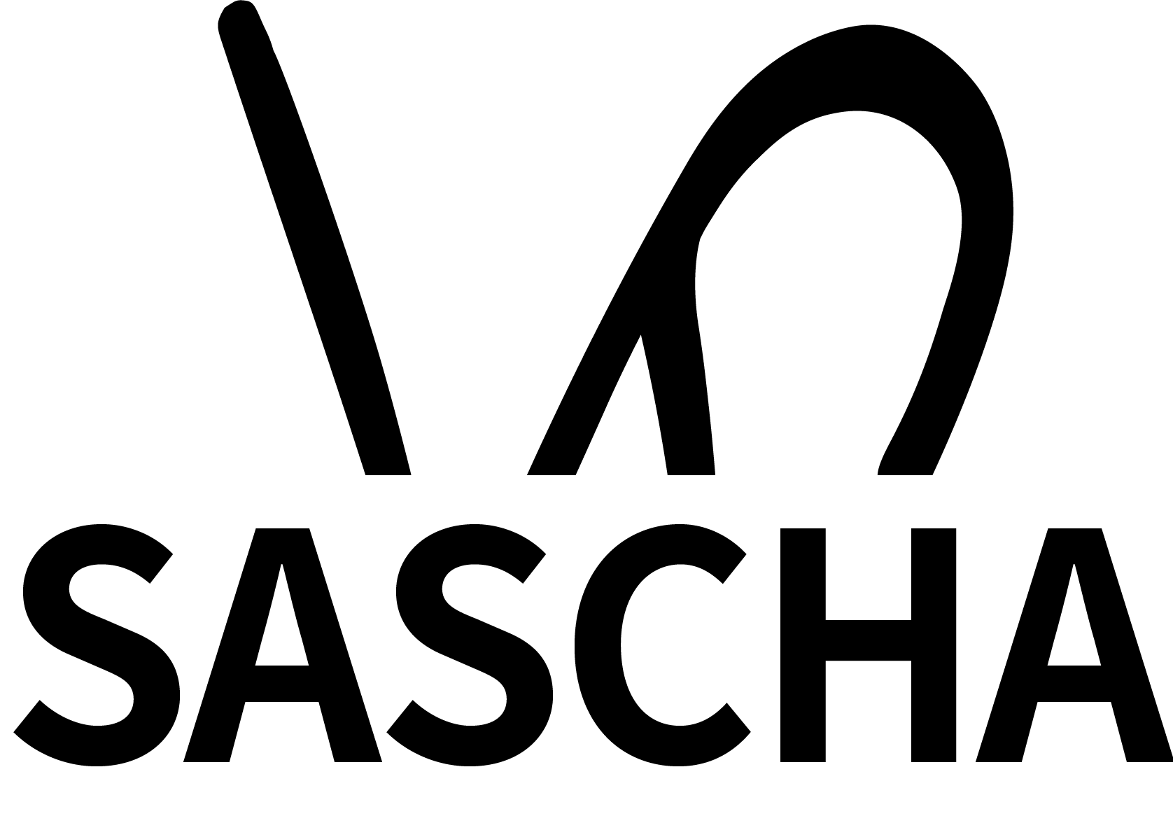 Logo Sascha