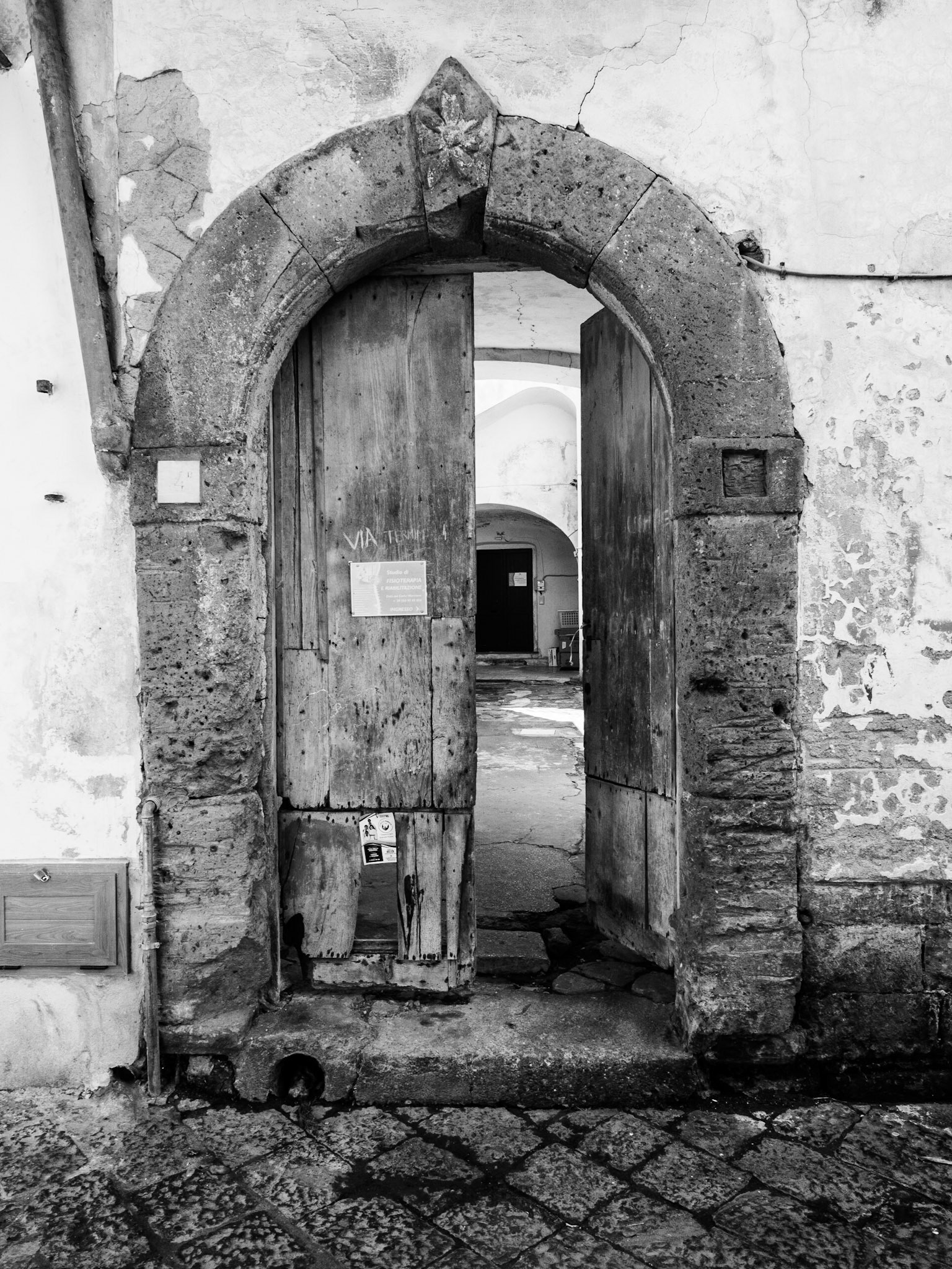 Door to the past - Sant' Agata