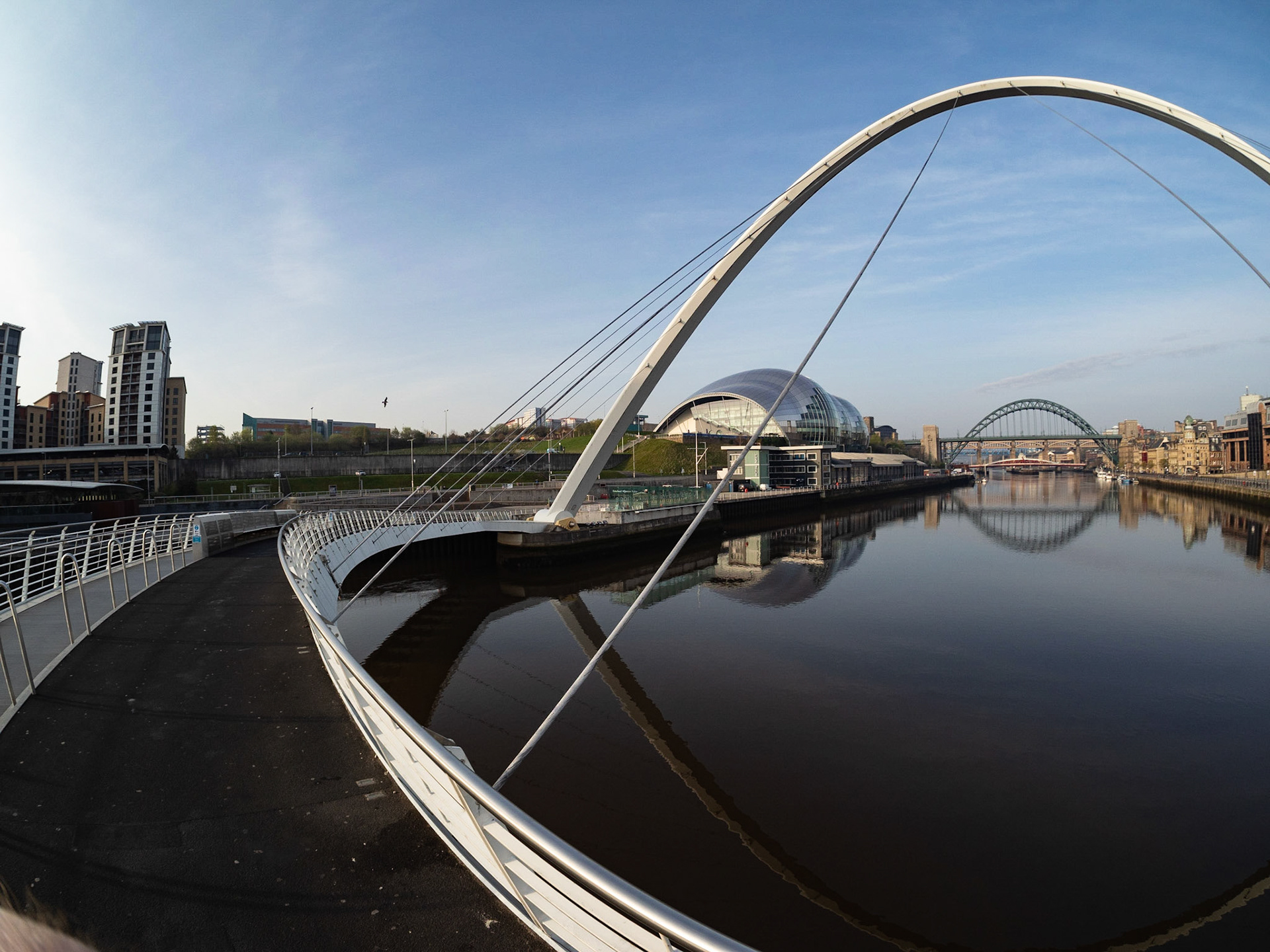 Bridges of the Tyne 2