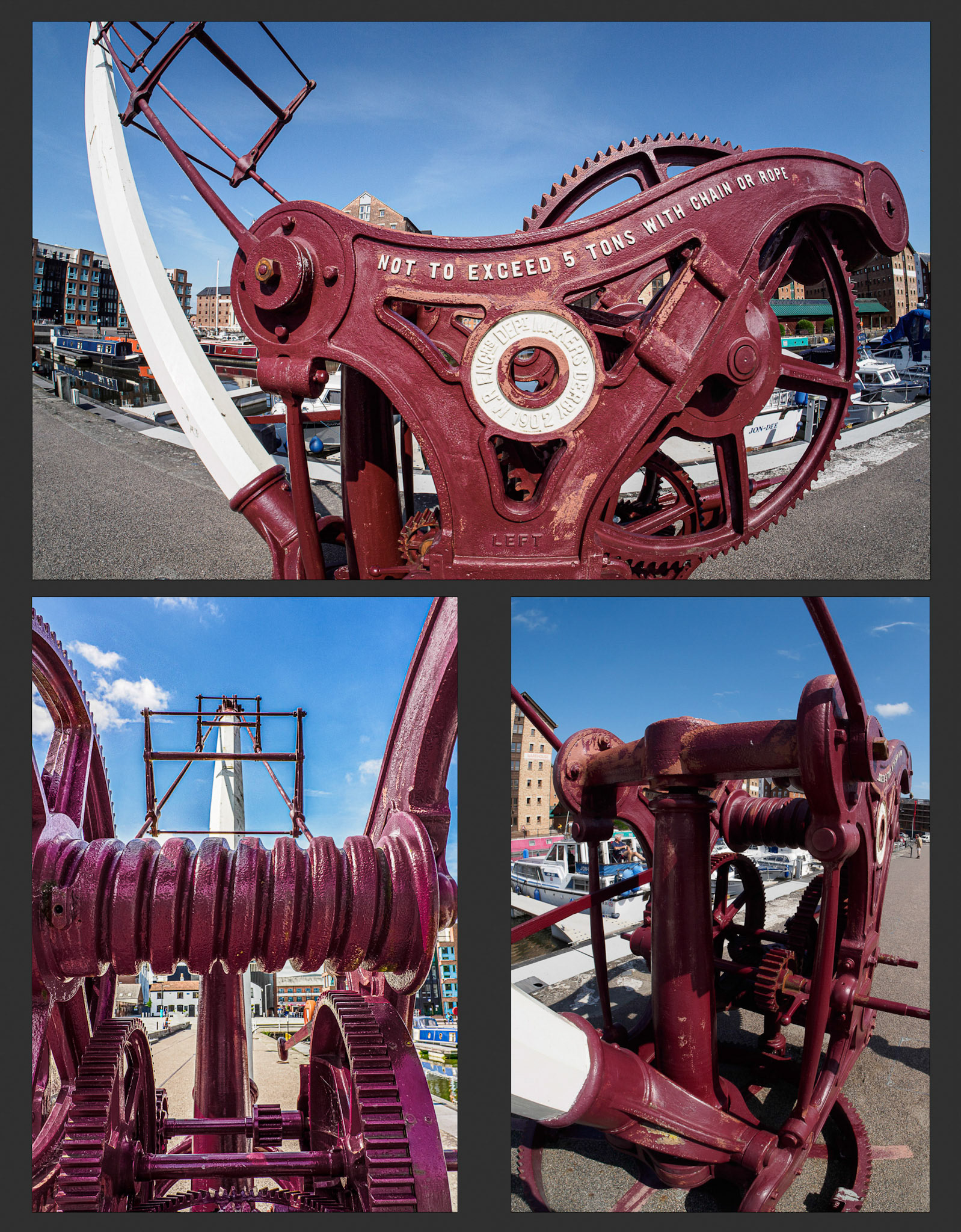 Gloucester Crane