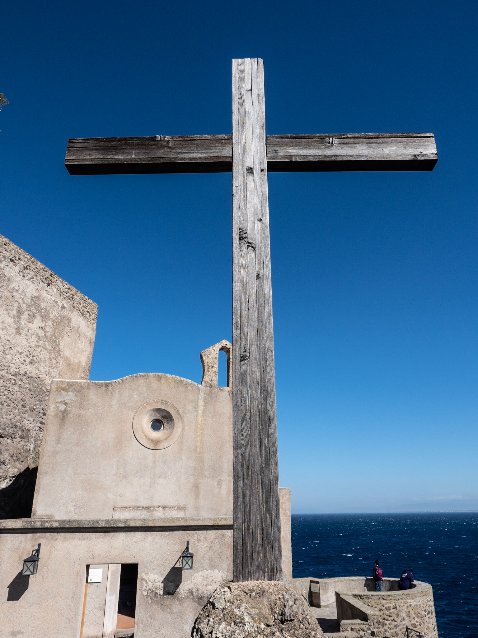 Churches - Aragonese Castle Ischia
