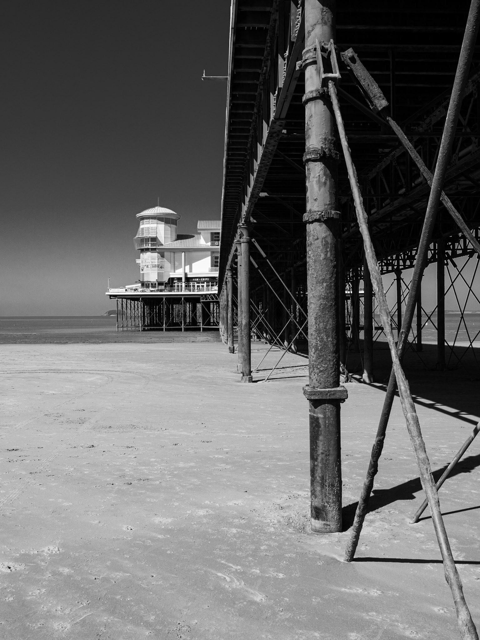 Supporting the Image