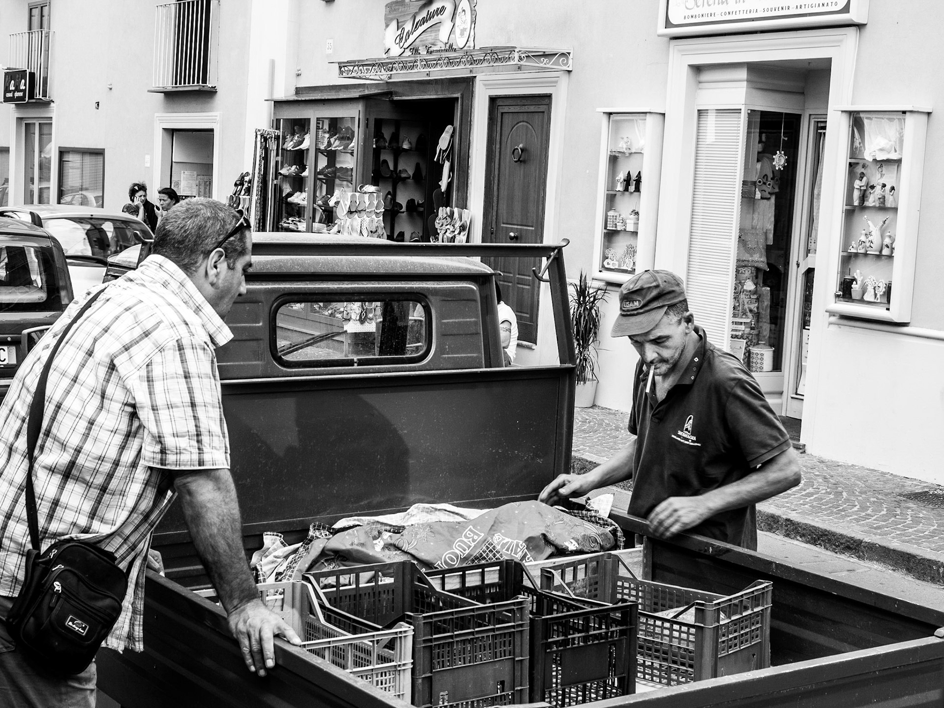 Supplies - Santagata